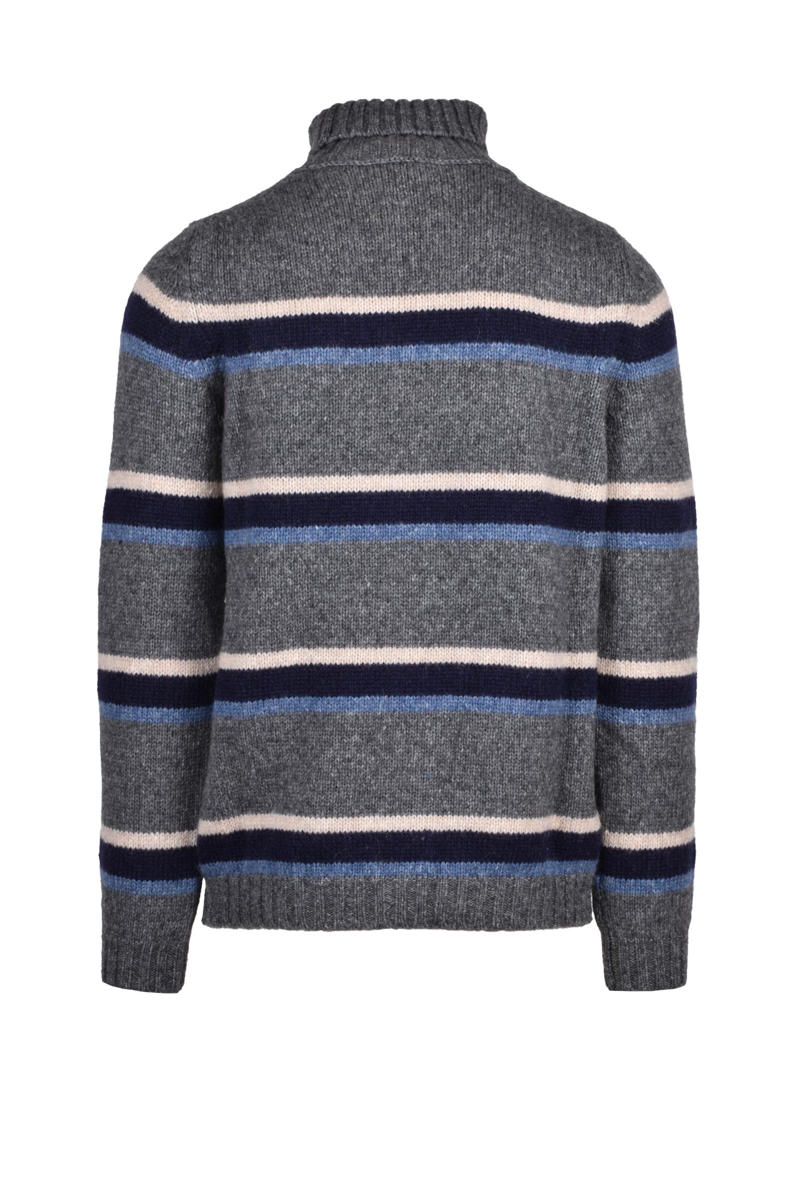 ALPHA STUDIO - KNITWEAR AND SWEATSHIRTS