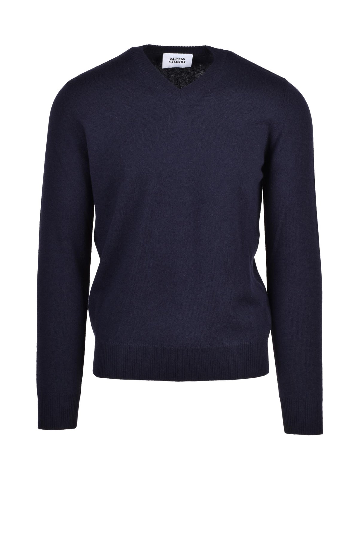 ALPHA STUDIO - KNITWEAR AND SWEATSHIRTS