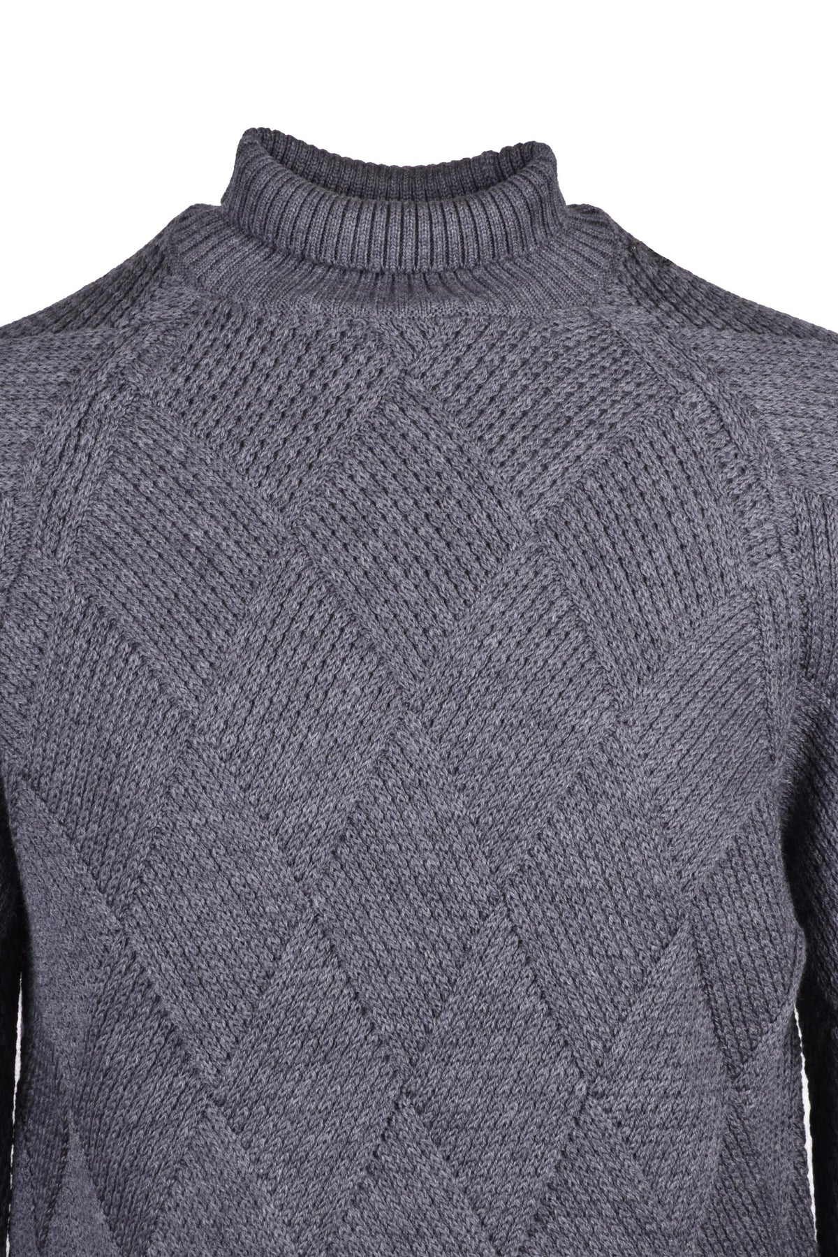 ALPHA STUDIO - KNITWEAR AND SWEATSHIRTS
