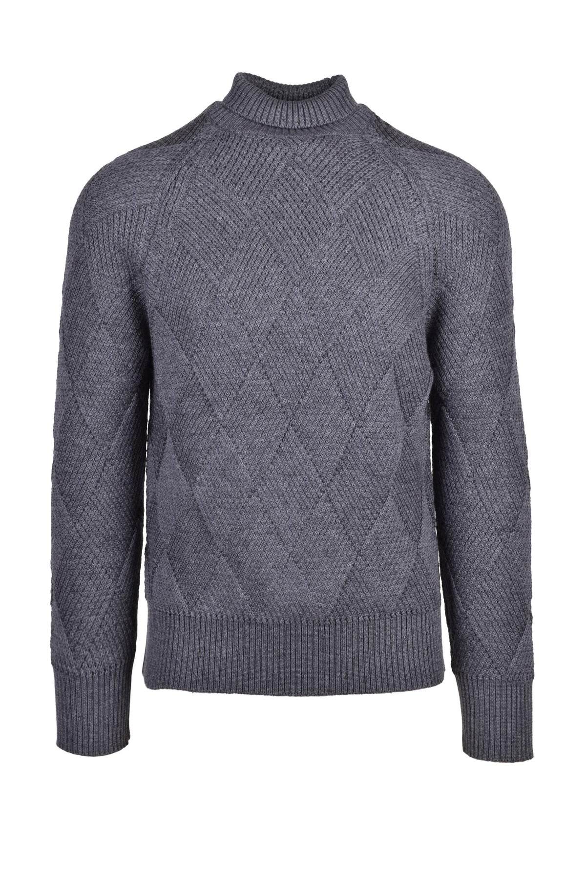 ALPHA STUDIO - KNITWEAR AND SWEATSHIRTS