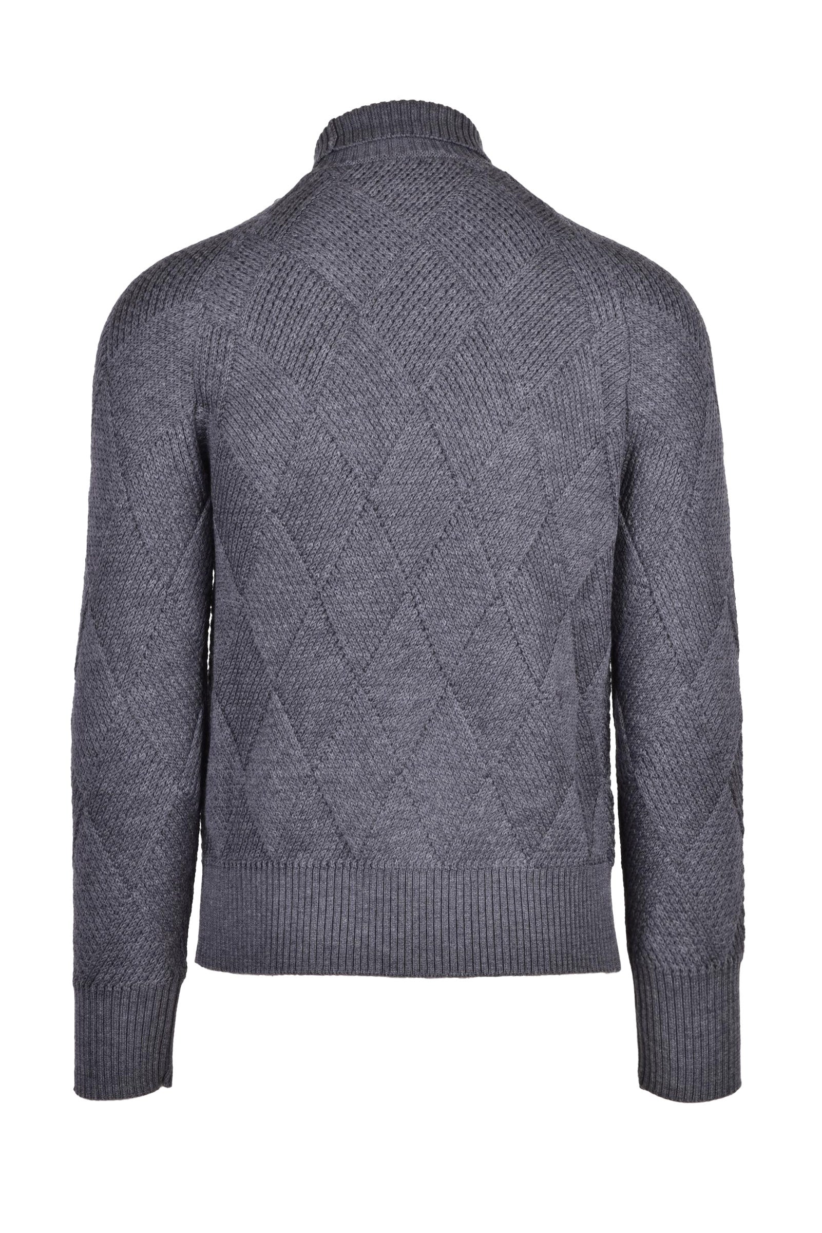 ALPHA STUDIO - KNITWEAR AND SWEATSHIRTS