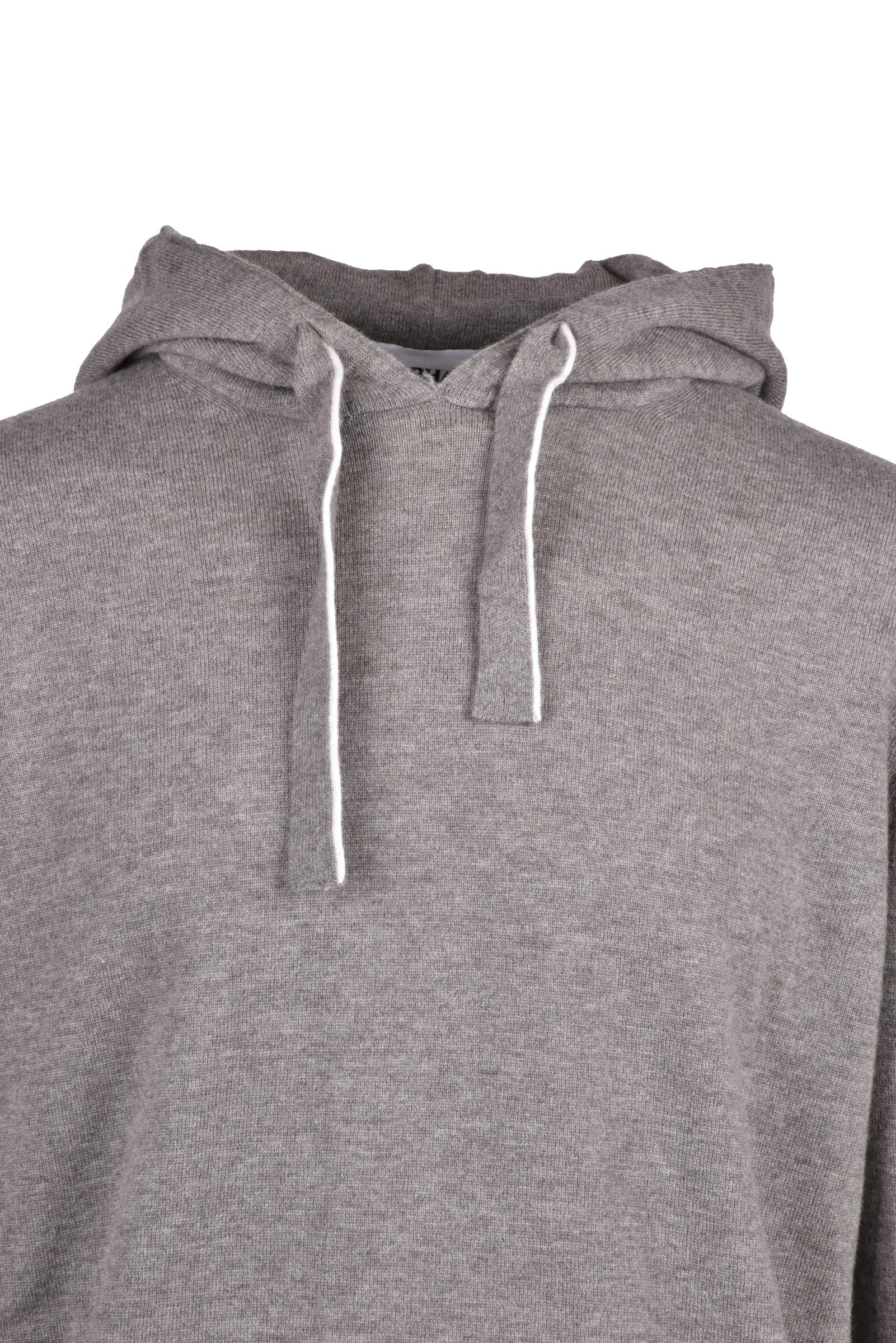 ALPHA STUDIO - KNITWEAR AND SWEATSHIRTS