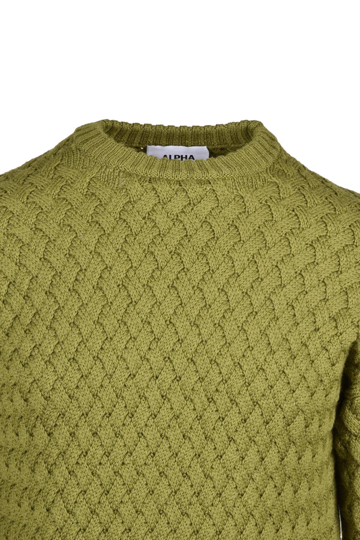ALPHA STUDIO - KNITWEAR AND SWEATSHIRTS