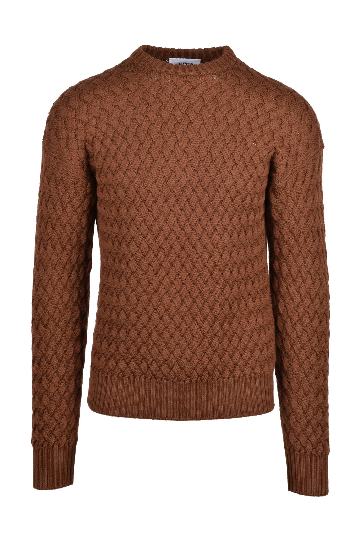 ALPHA STUDIO - KNITWEAR AND SWEATSHIRTS