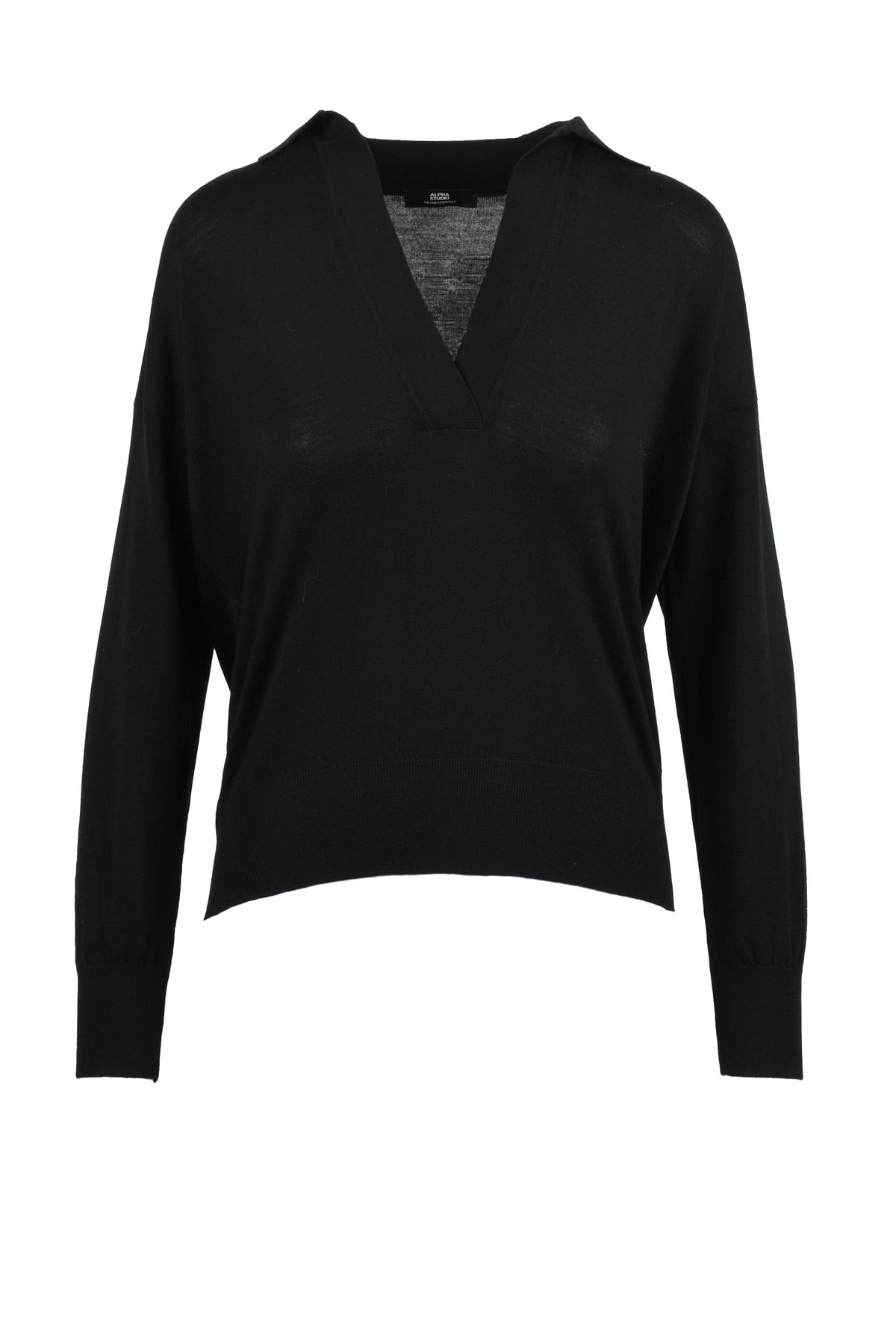 ALPHA STUDIO - KNITWEAR AND SWEATSHIRTS