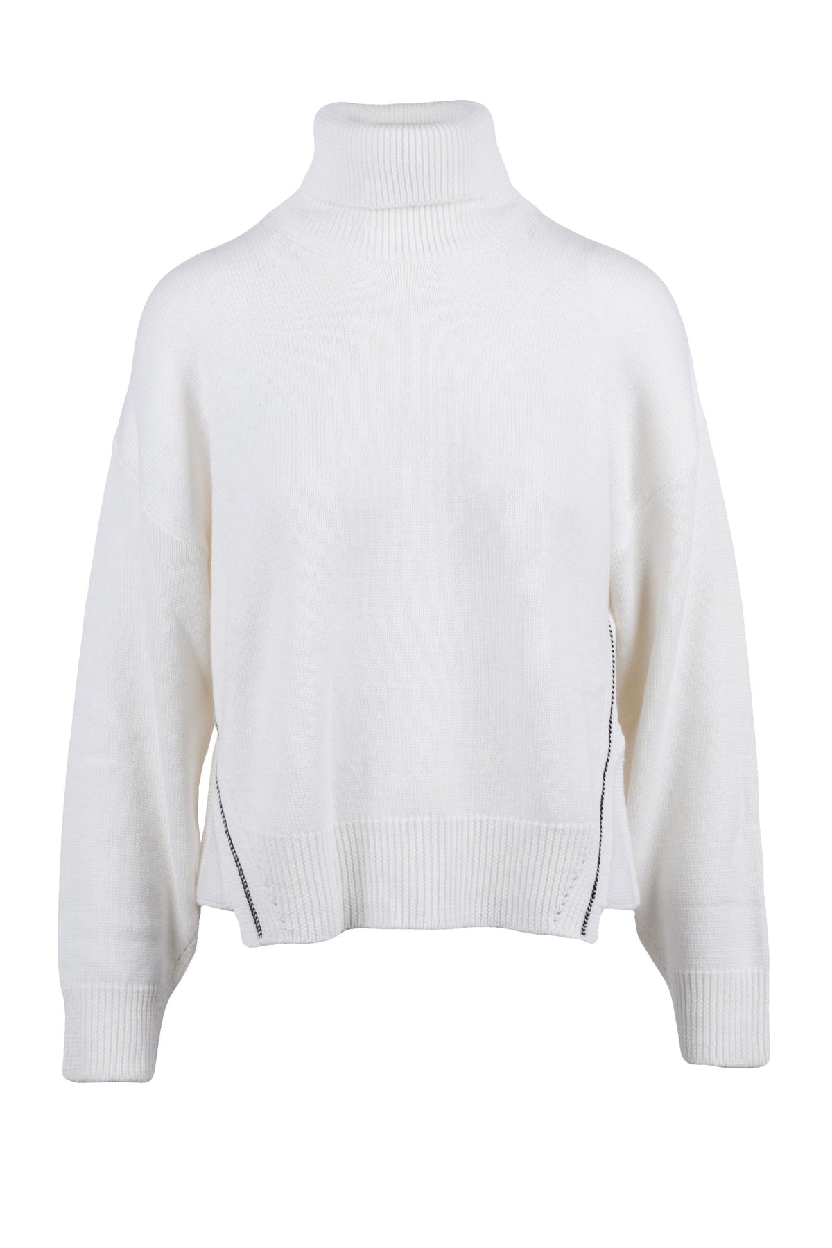 ALPHA STUDIO - KNITWEAR AND SWEATSHIRTS