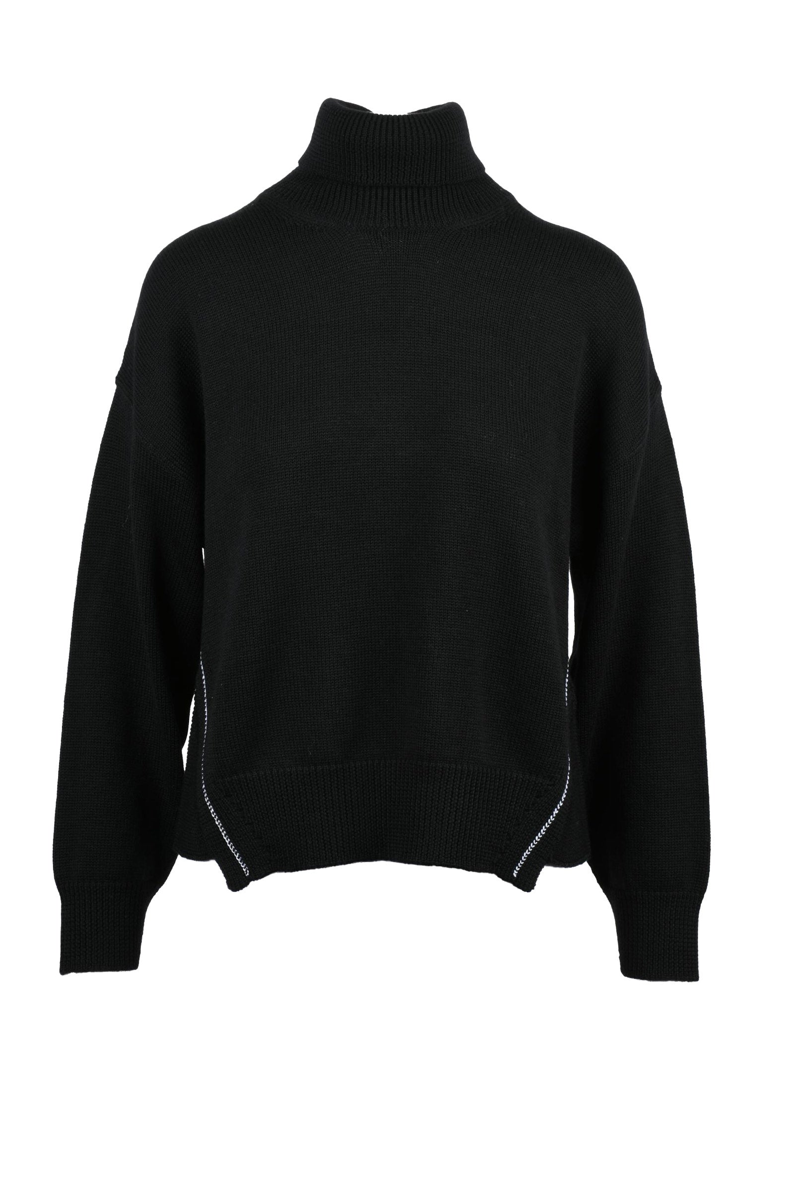 ALPHA STUDIO - KNITWEAR AND SWEATSHIRTS
