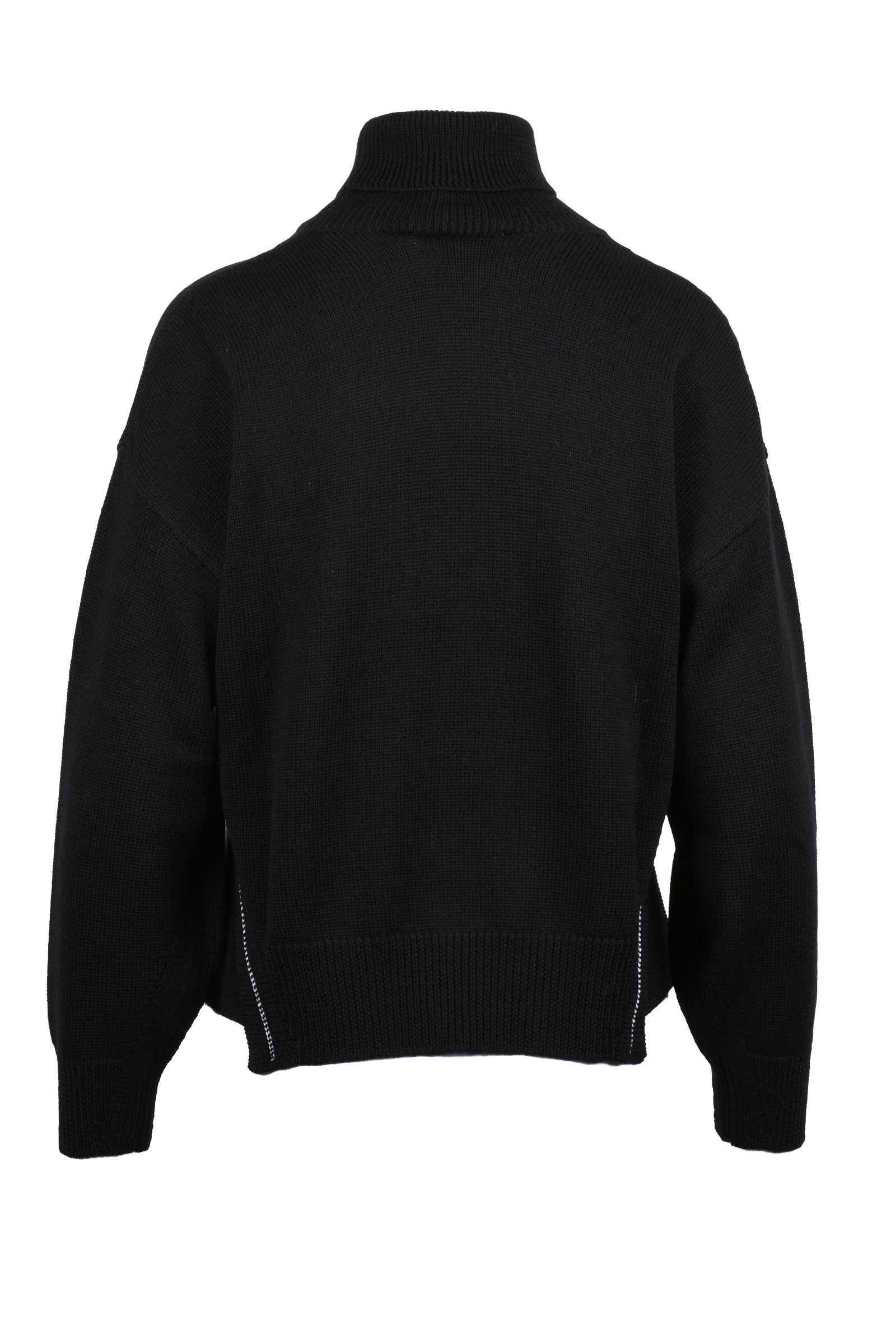 ALPHA STUDIO - KNITWEAR AND SWEATSHIRTS