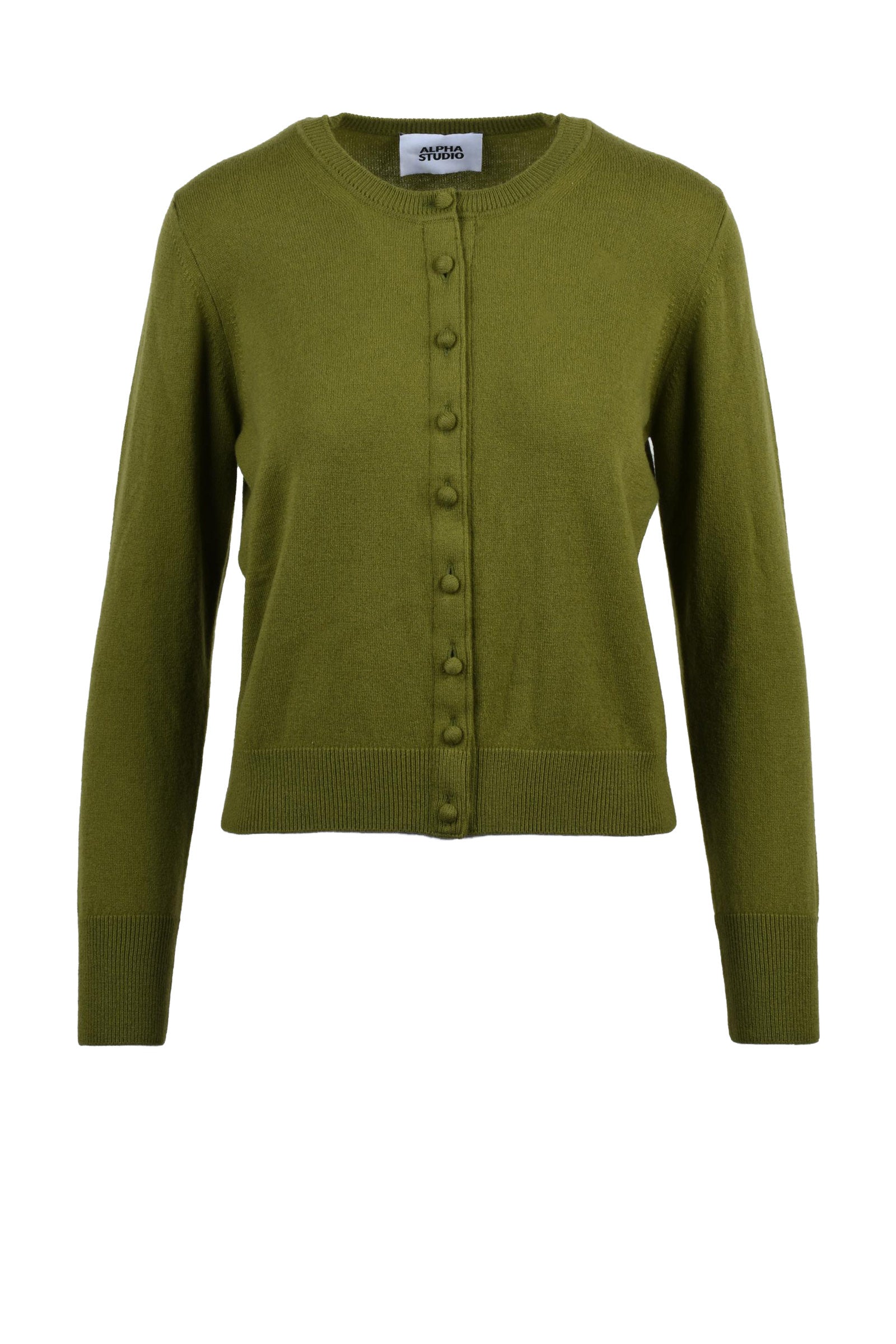 ALPHA STUDIO - KNITWEAR AND SWEATSHIRTS