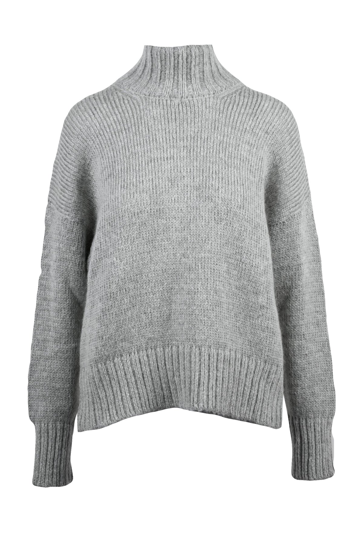 ALPHA STUDIO - KNITWEAR AND SWEATSHIRTS