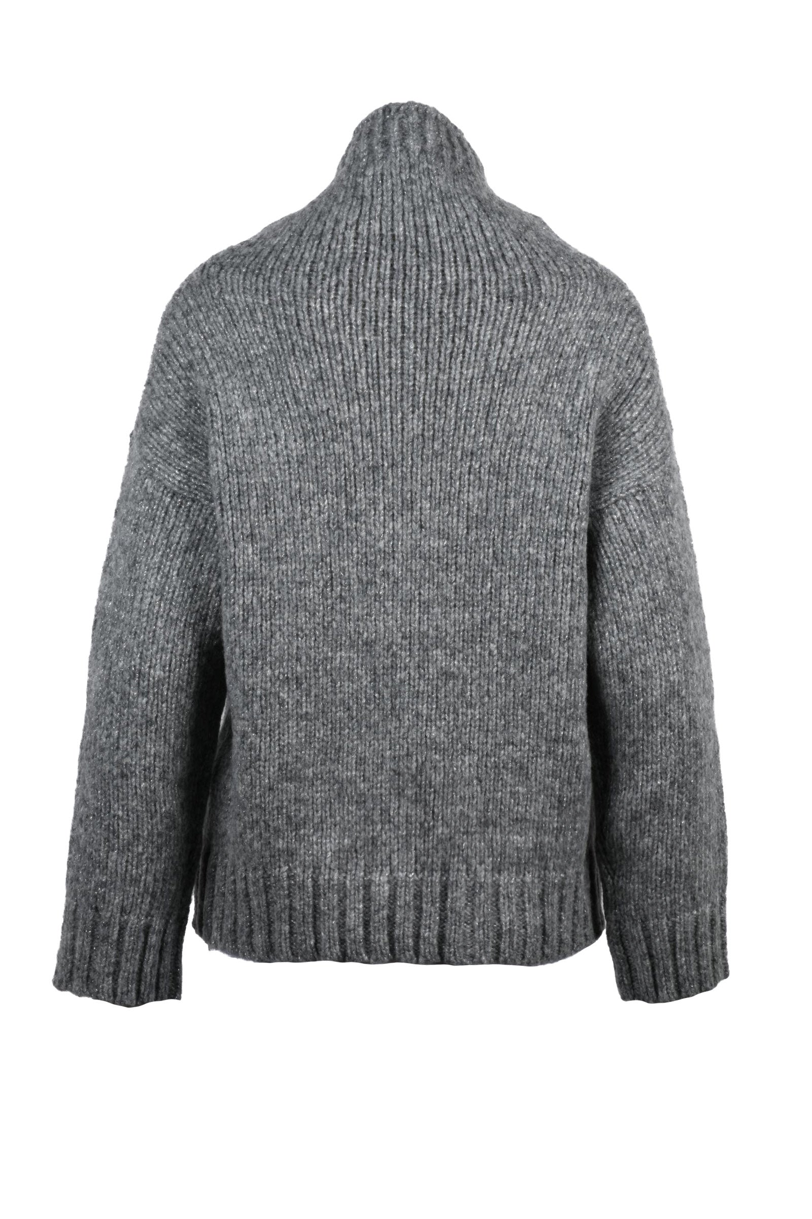 ALPHA STUDIO - KNITWEAR AND SWEATSHIRTS