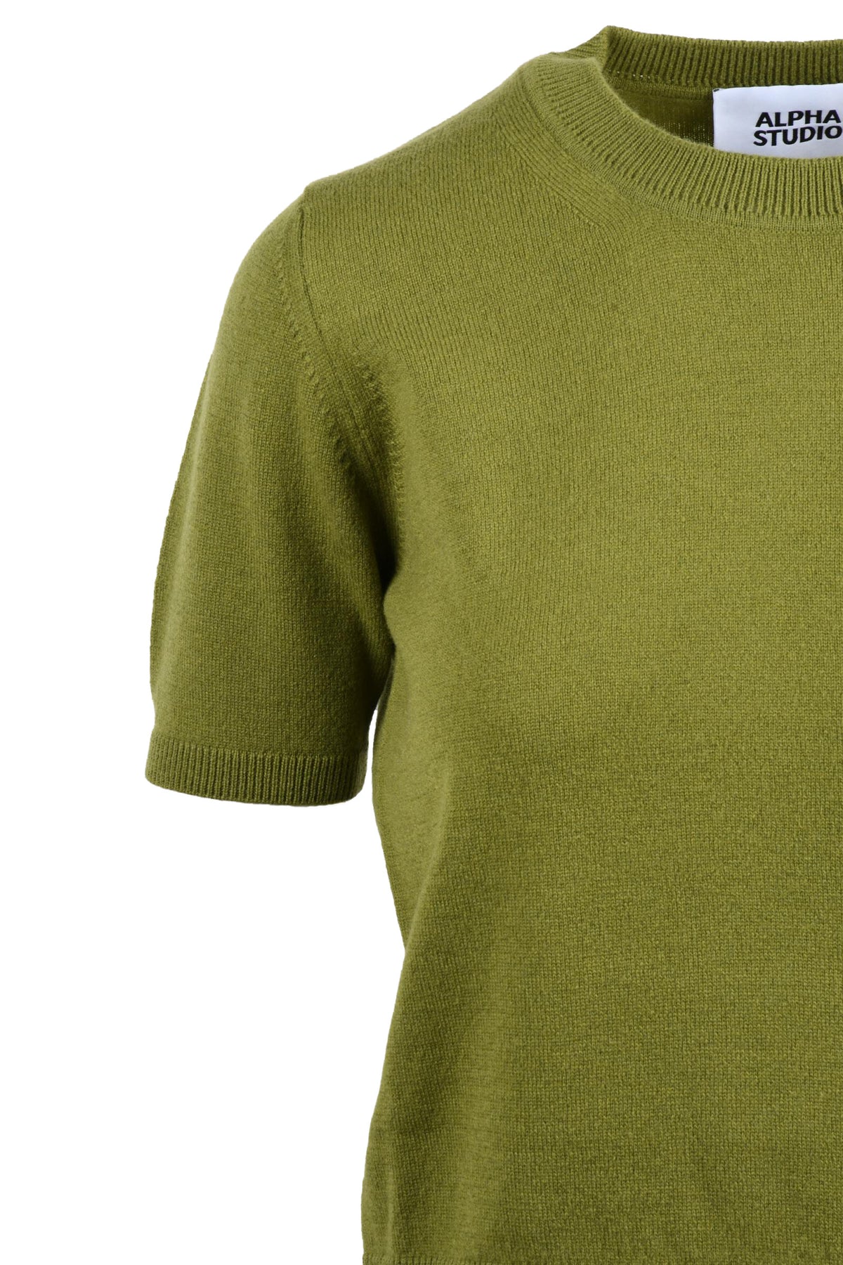 ALPHA STUDIO - KNITWEAR AND SWEATSHIRTS