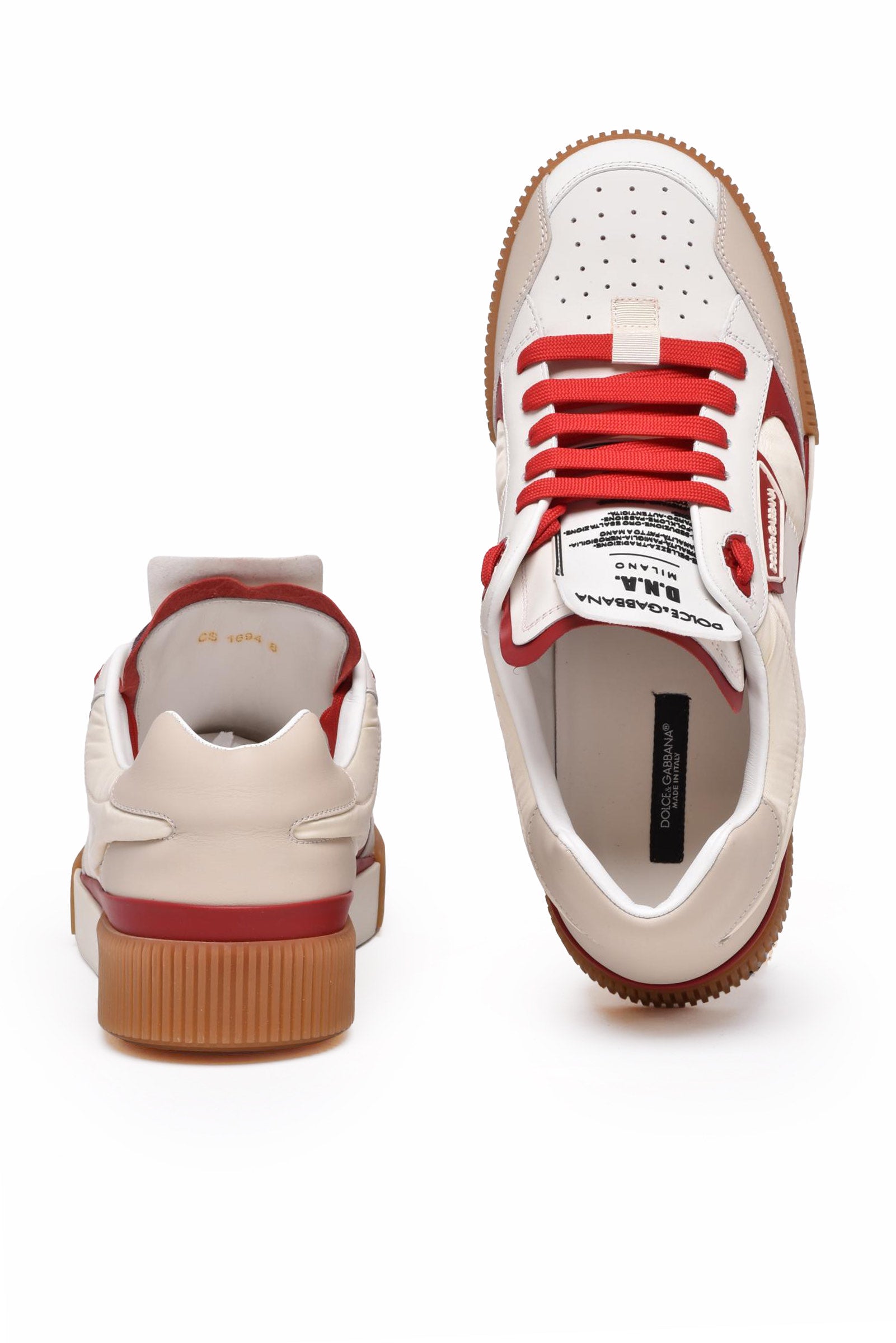 DOLCE & GABBANA - SHOES