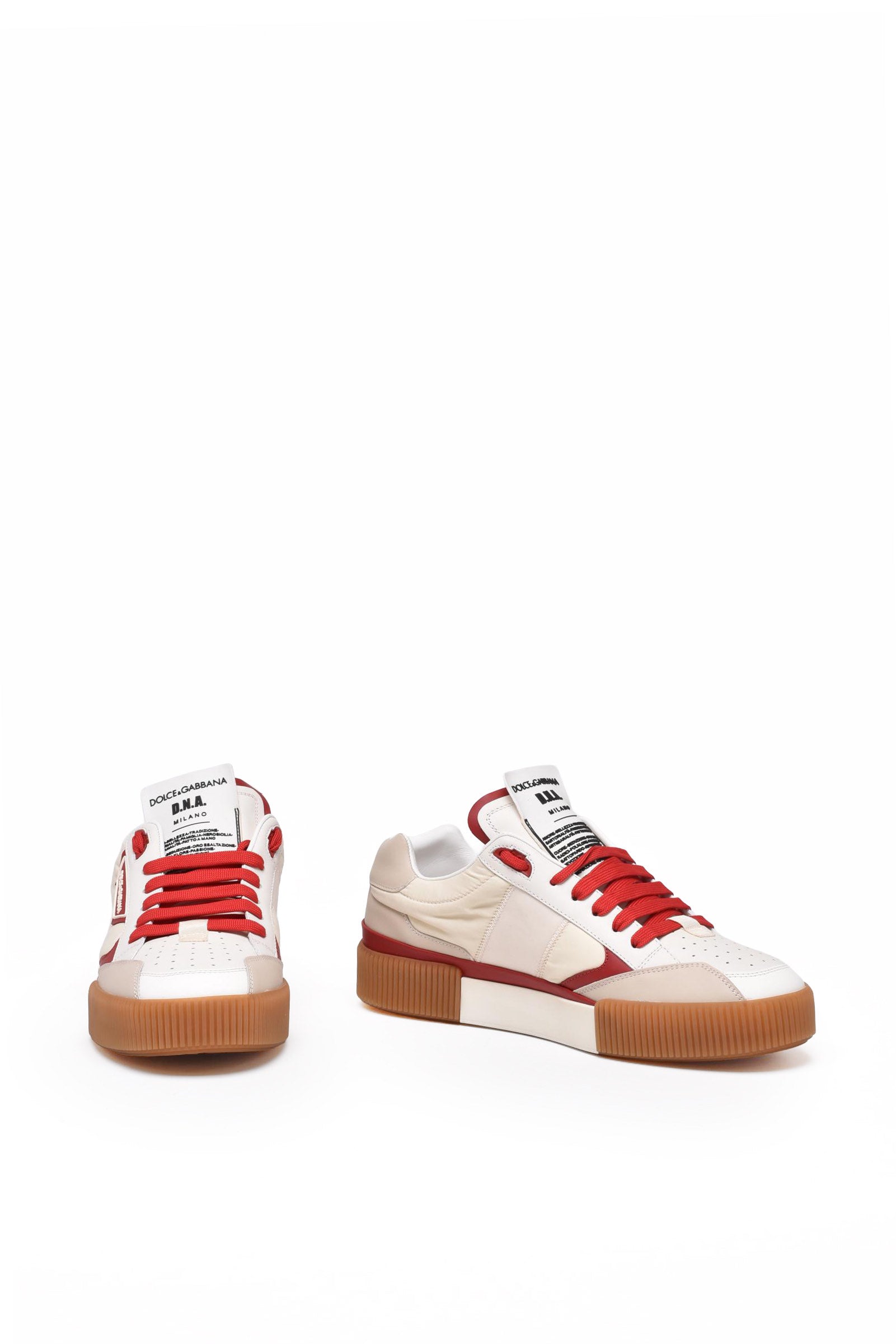 DOLCE & GABBANA - SHOES