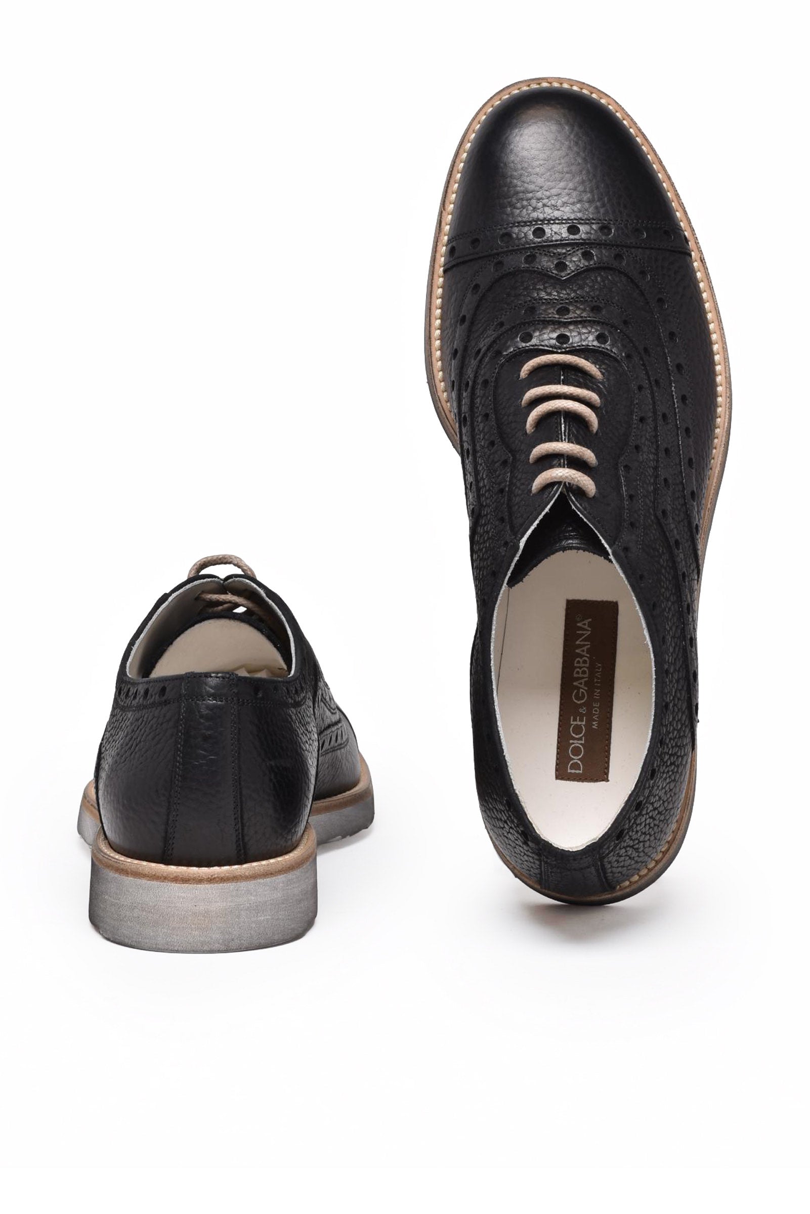 DOLCE & GABBANA - SHOES