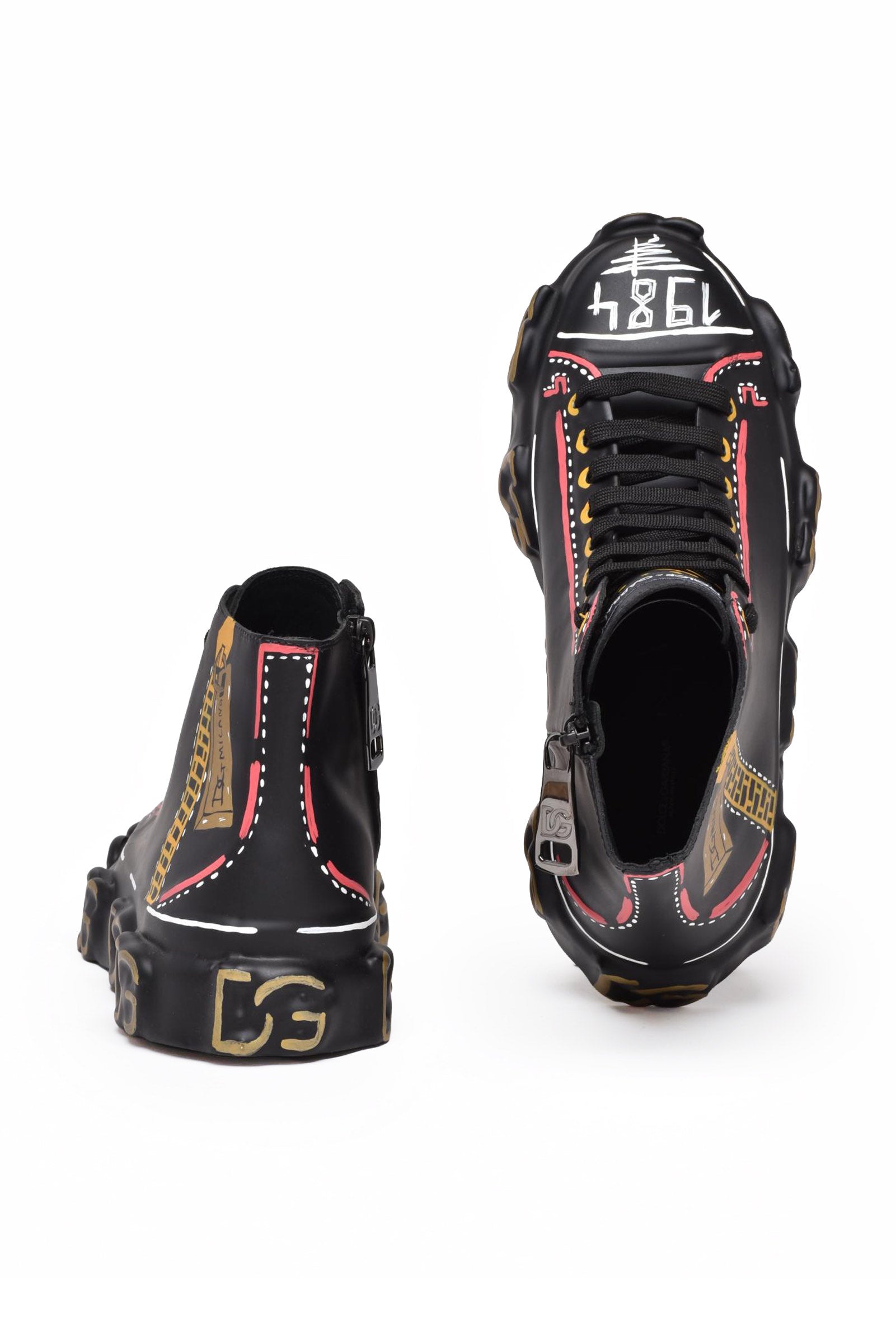 DOLCE & GABBANA - SHOES
