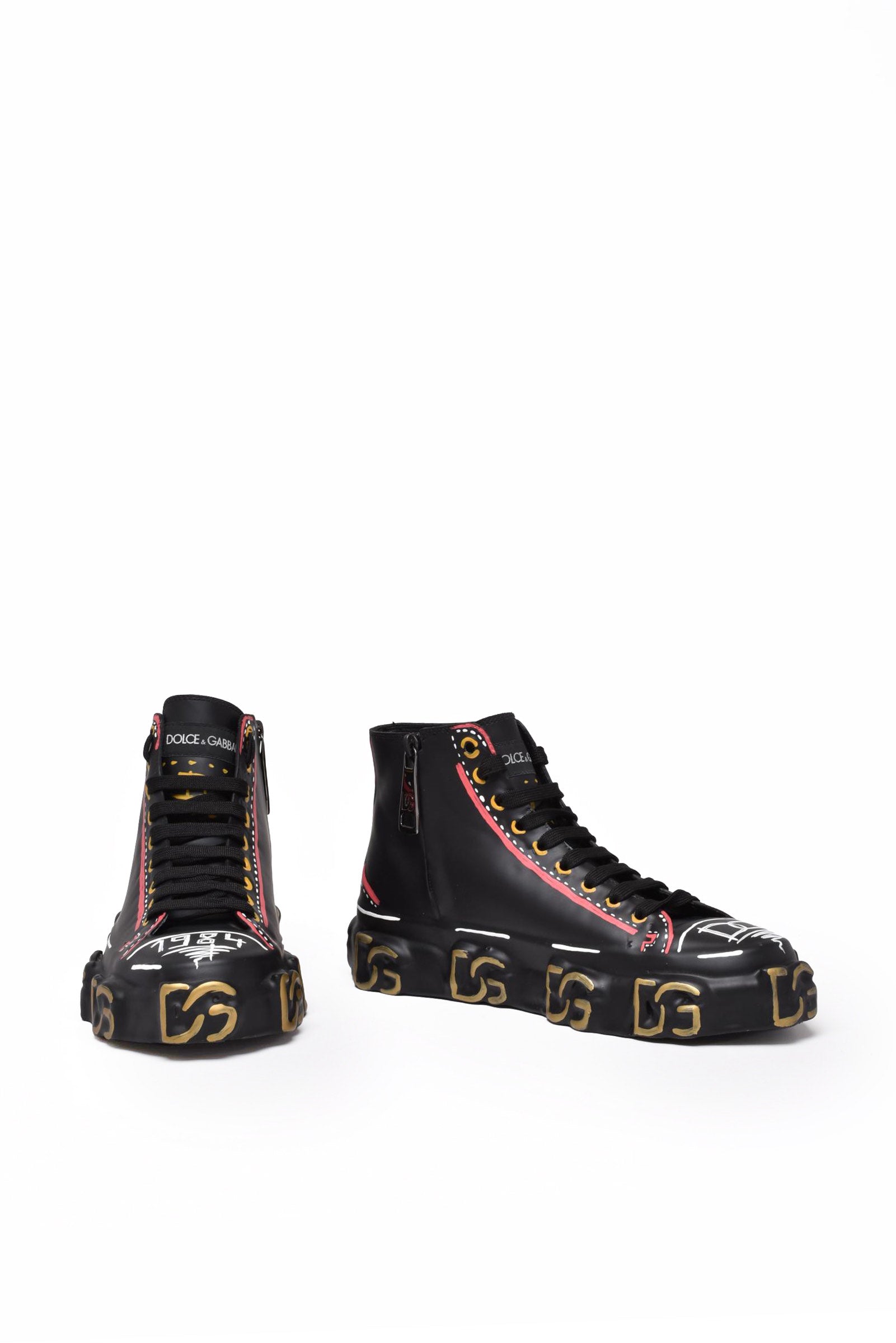 DOLCE & GABBANA - SHOES