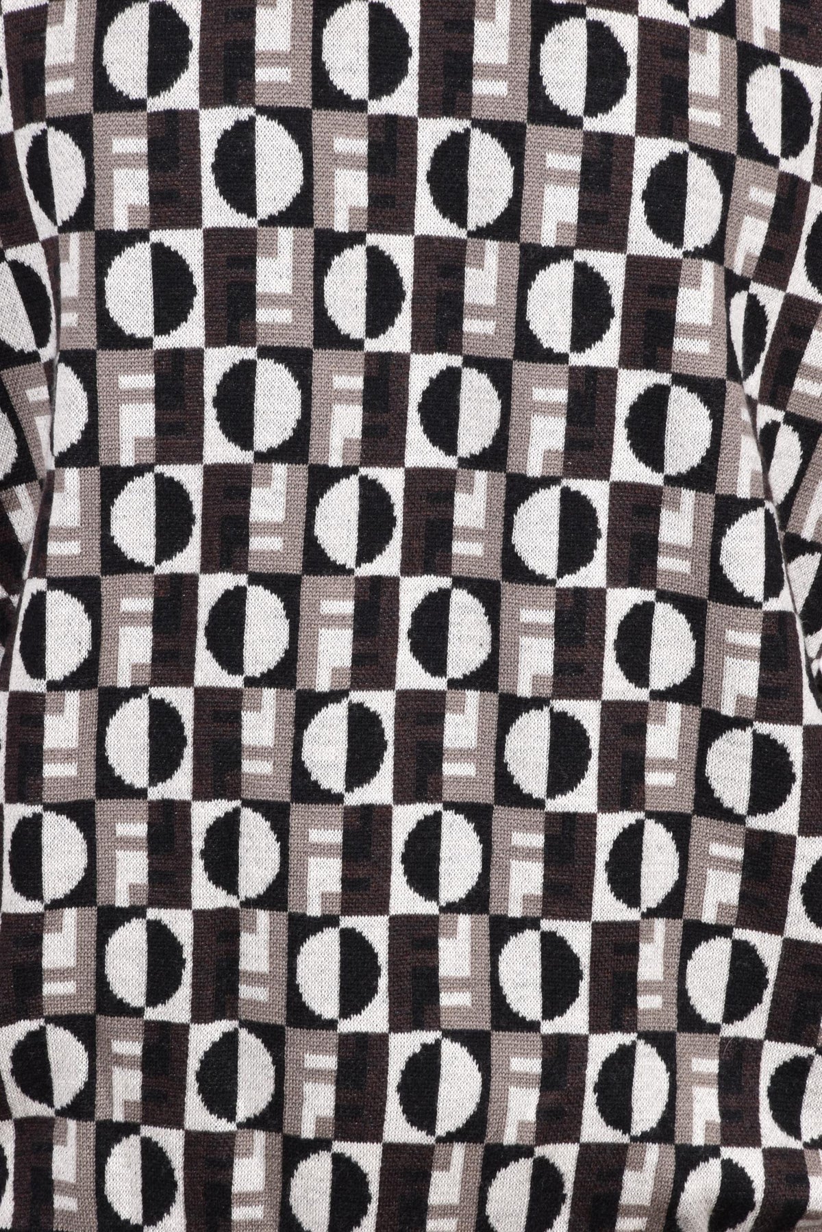 FENDI - KNITWEAR AND SWEATSHIRTS