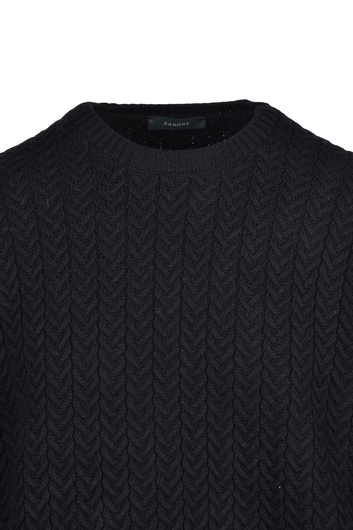 ZANONE - KNITWEAR AND SWEATSHIRTS