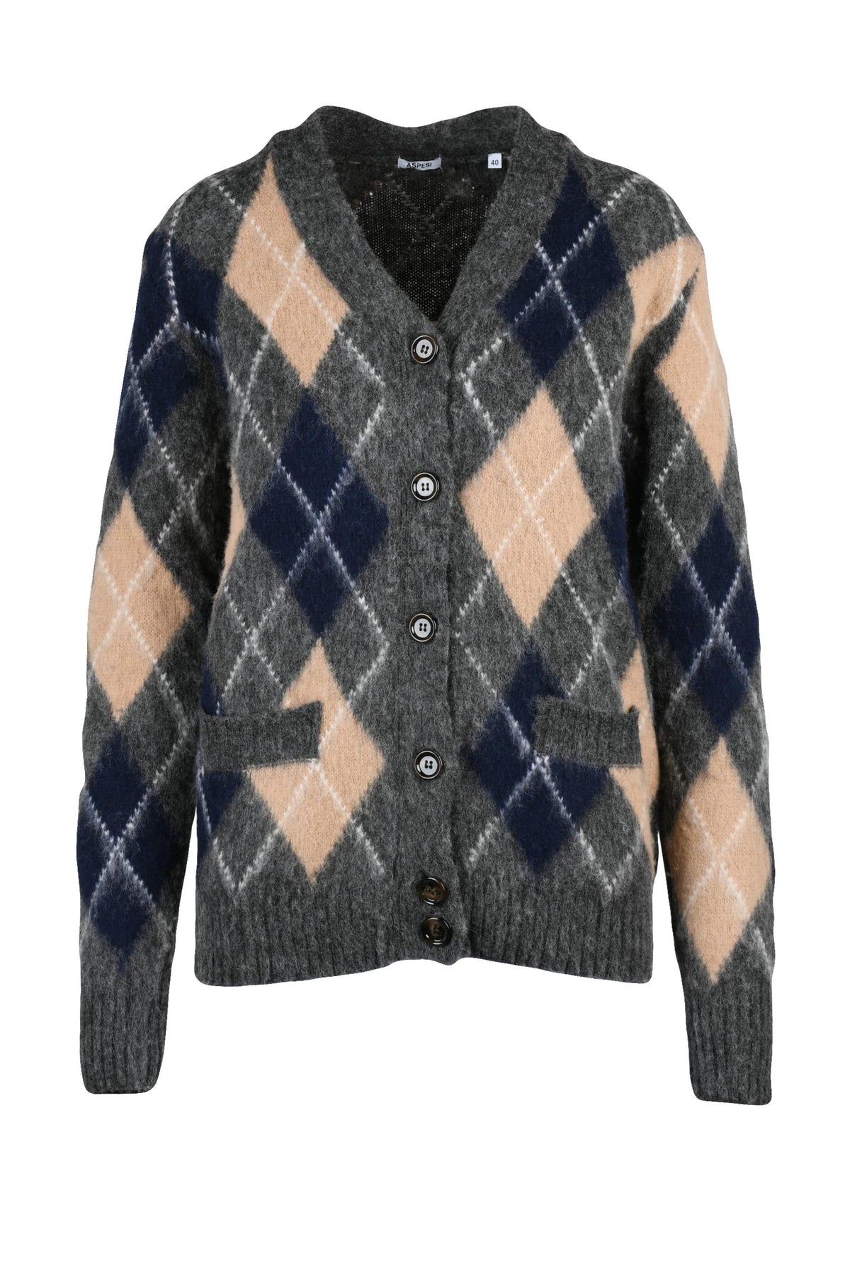 ASPESI - KNITWEAR AND SWEATSHIRTS