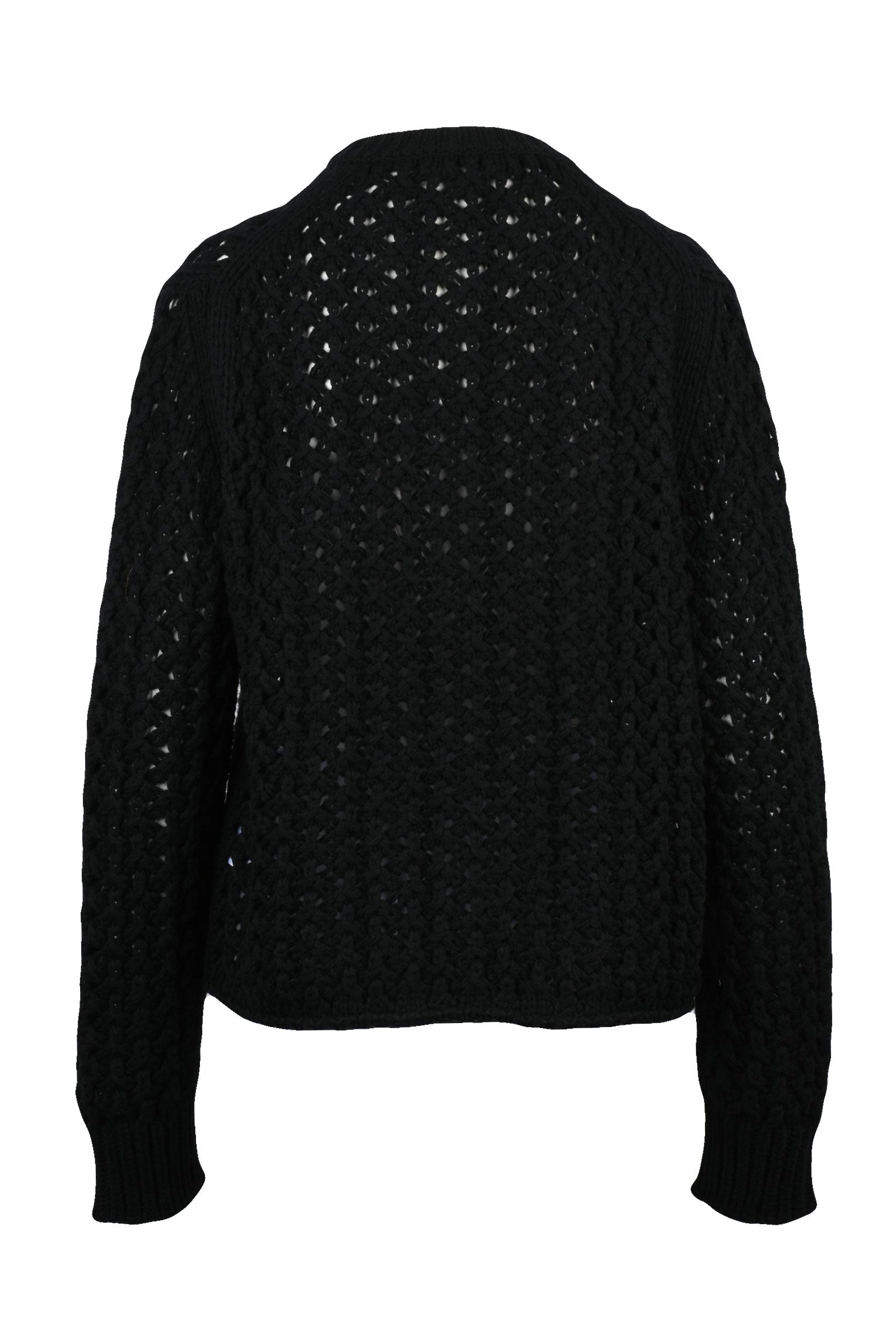 JIL SANDER - KNITWEAR AND SWEATSHIRTS