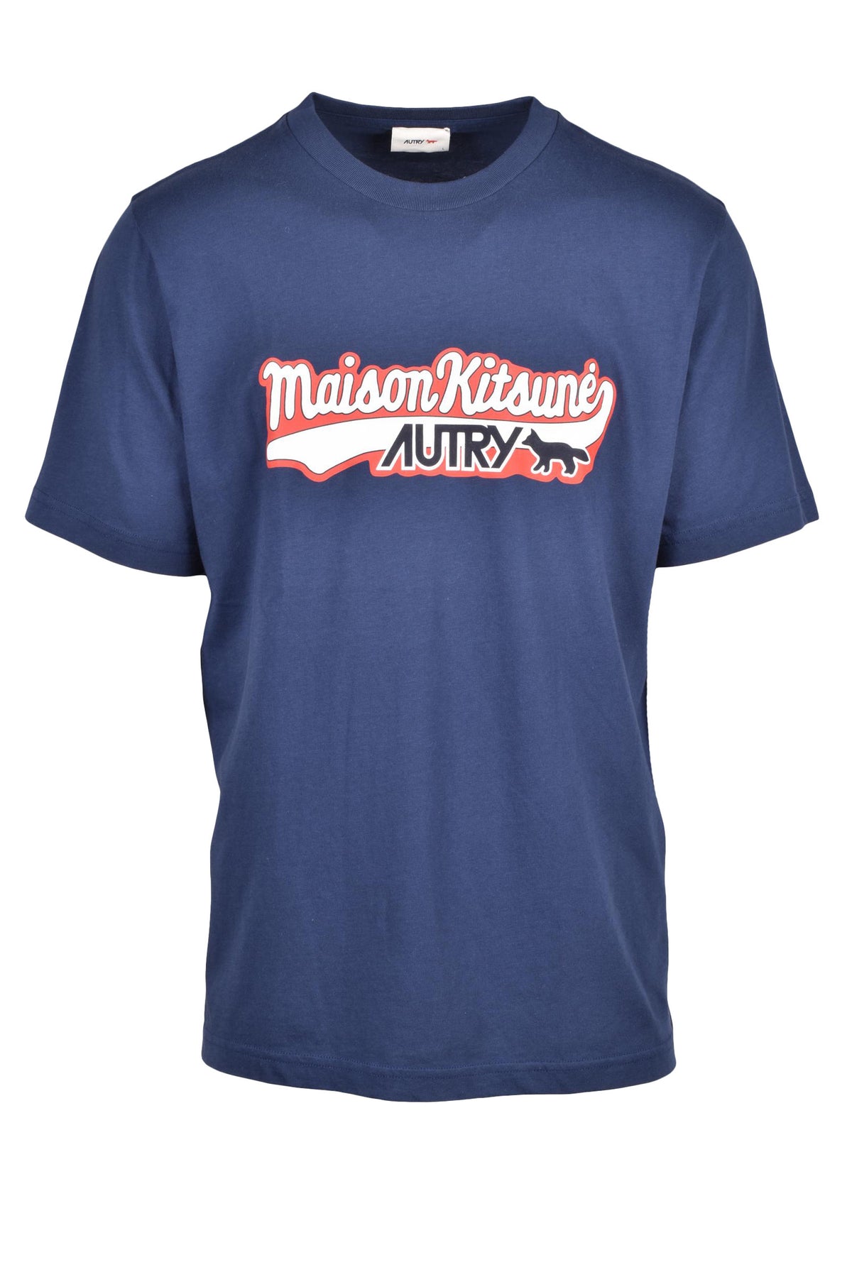 AUTRY X MAISON KITSUNE - T-SHIRT AND POLO