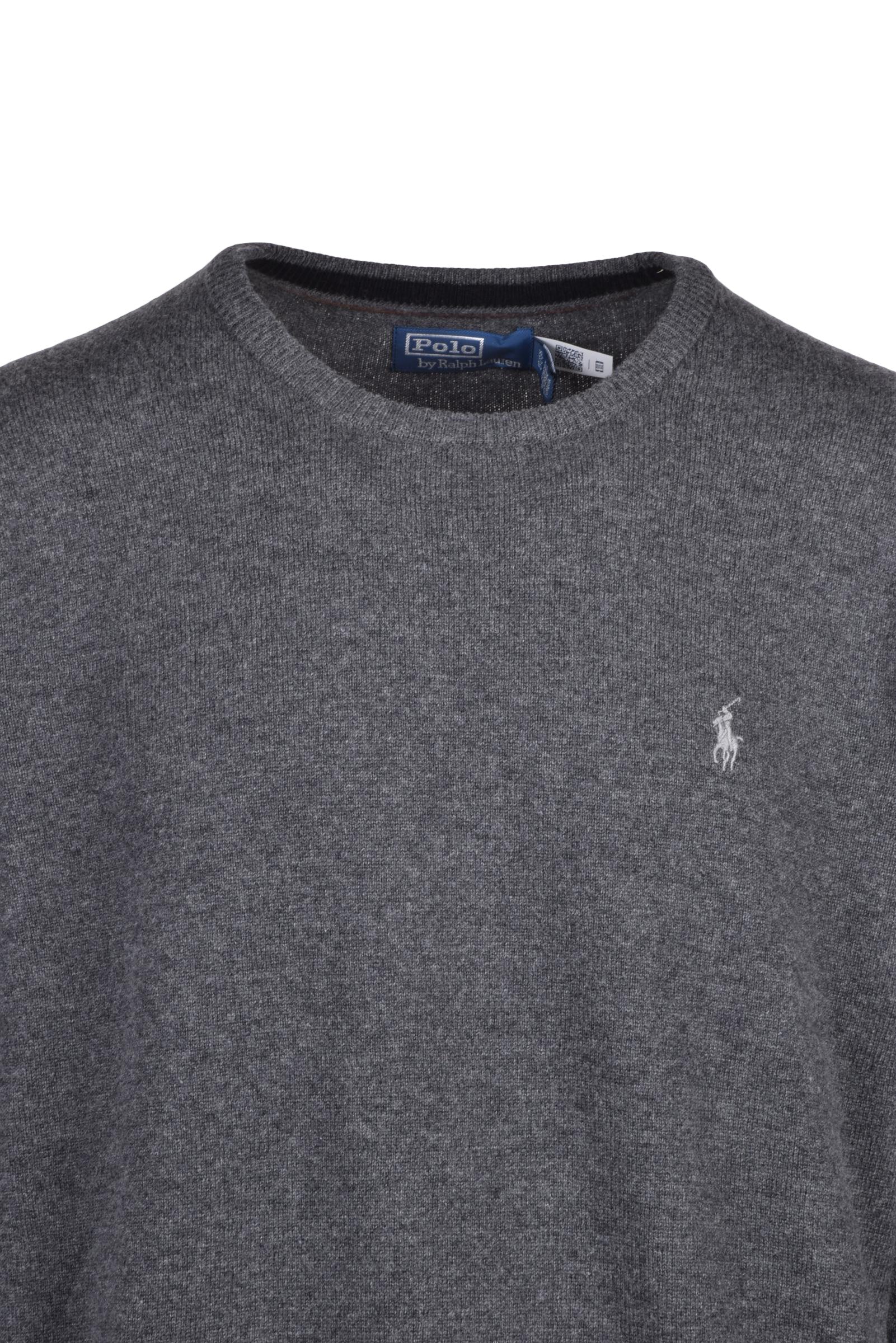 POLO RALPH LAUREN - KNITWEAR AND SWEATSHIRTS