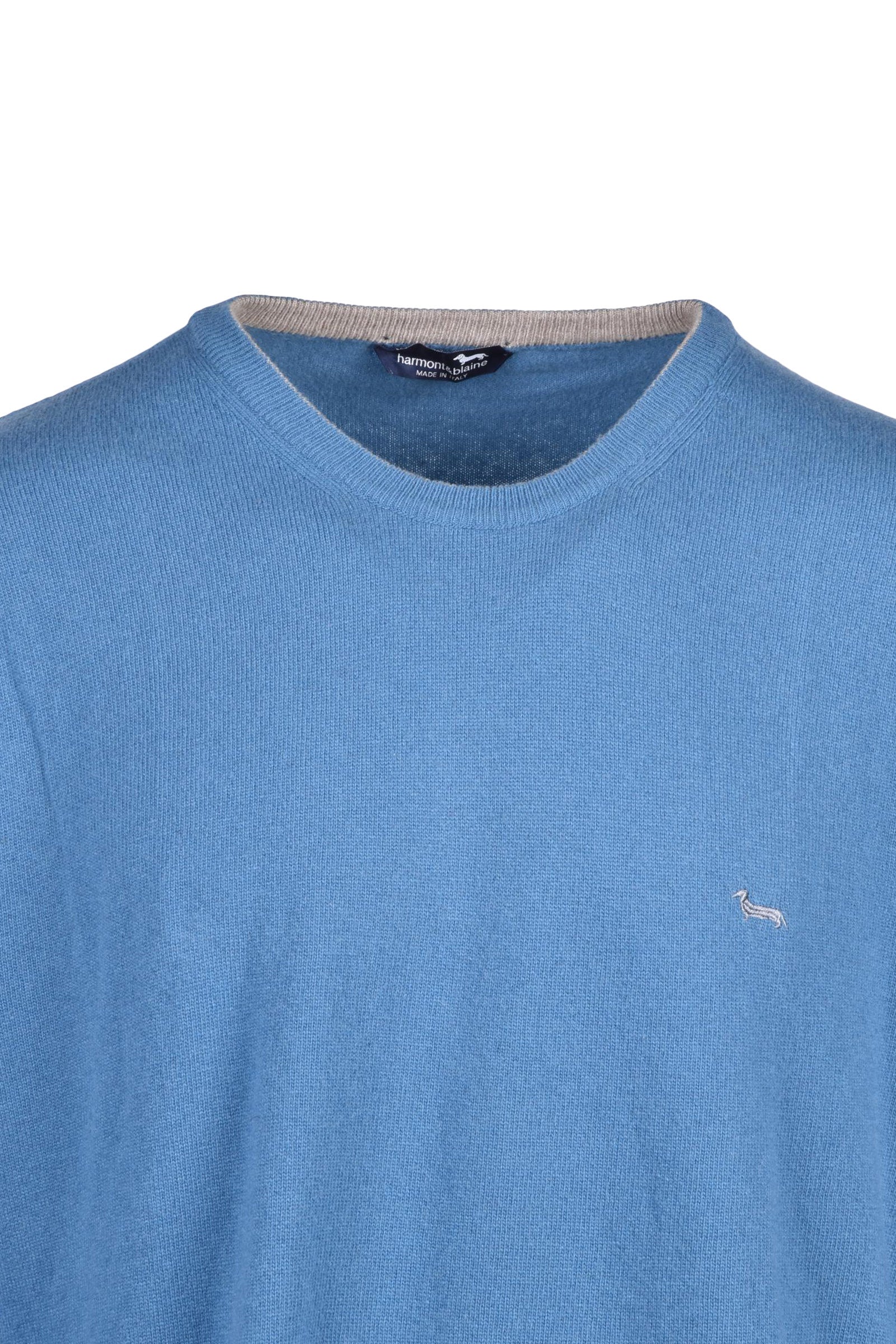 HARMONT&BLAINE - KNITWEAR AND SWEATSHIRTS