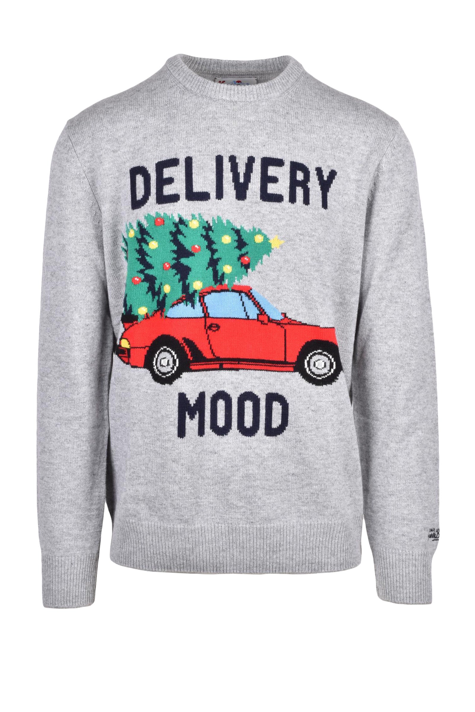 MC2 SAINT BARTH - KNITWEAR AND SWEATSHIRTS