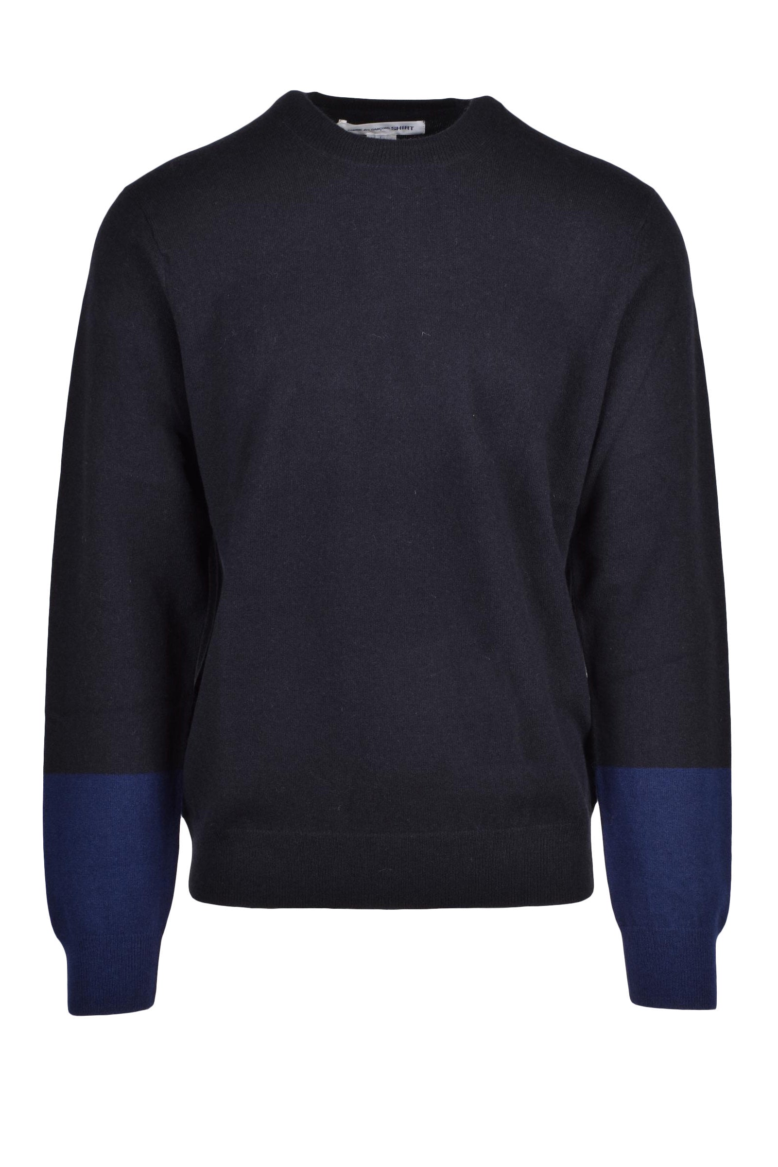 COMME des GARÇONS SHIRT - KNITWEAR AND SWEATSHIRTS