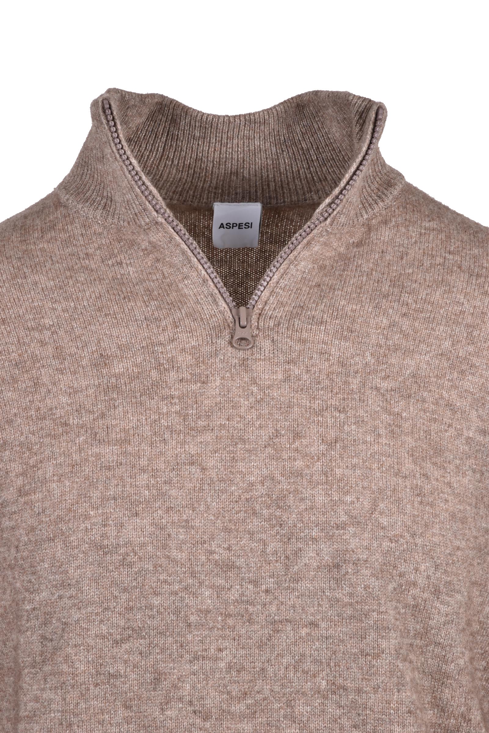 ASPESI - KNITWEAR AND SWEATSHIRTS