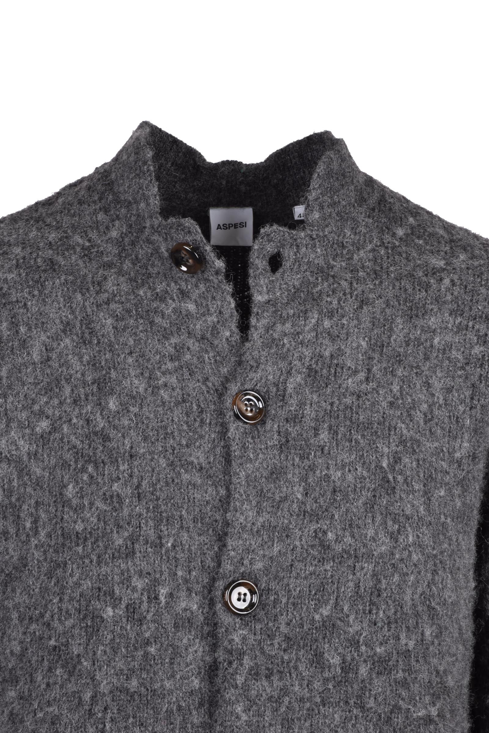 ASPESI - KNITWEAR AND SWEATSHIRTS