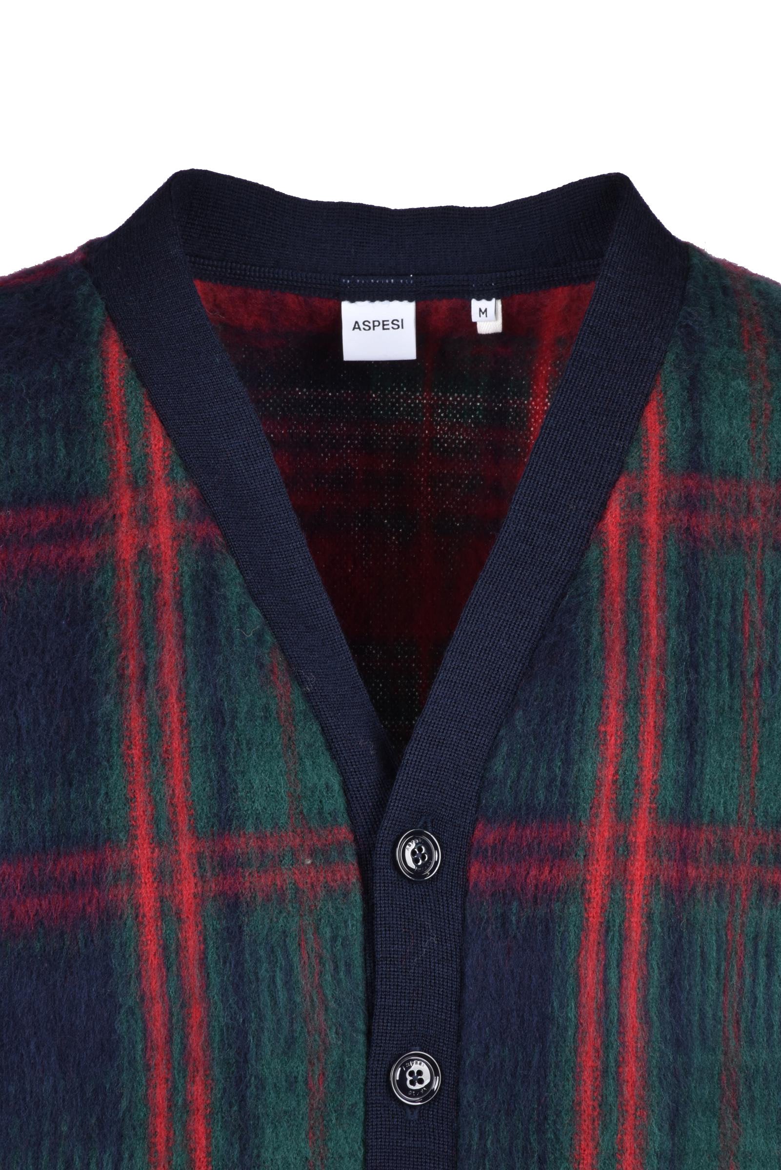 ASPESI - KNITWEAR AND SWEATSHIRTS