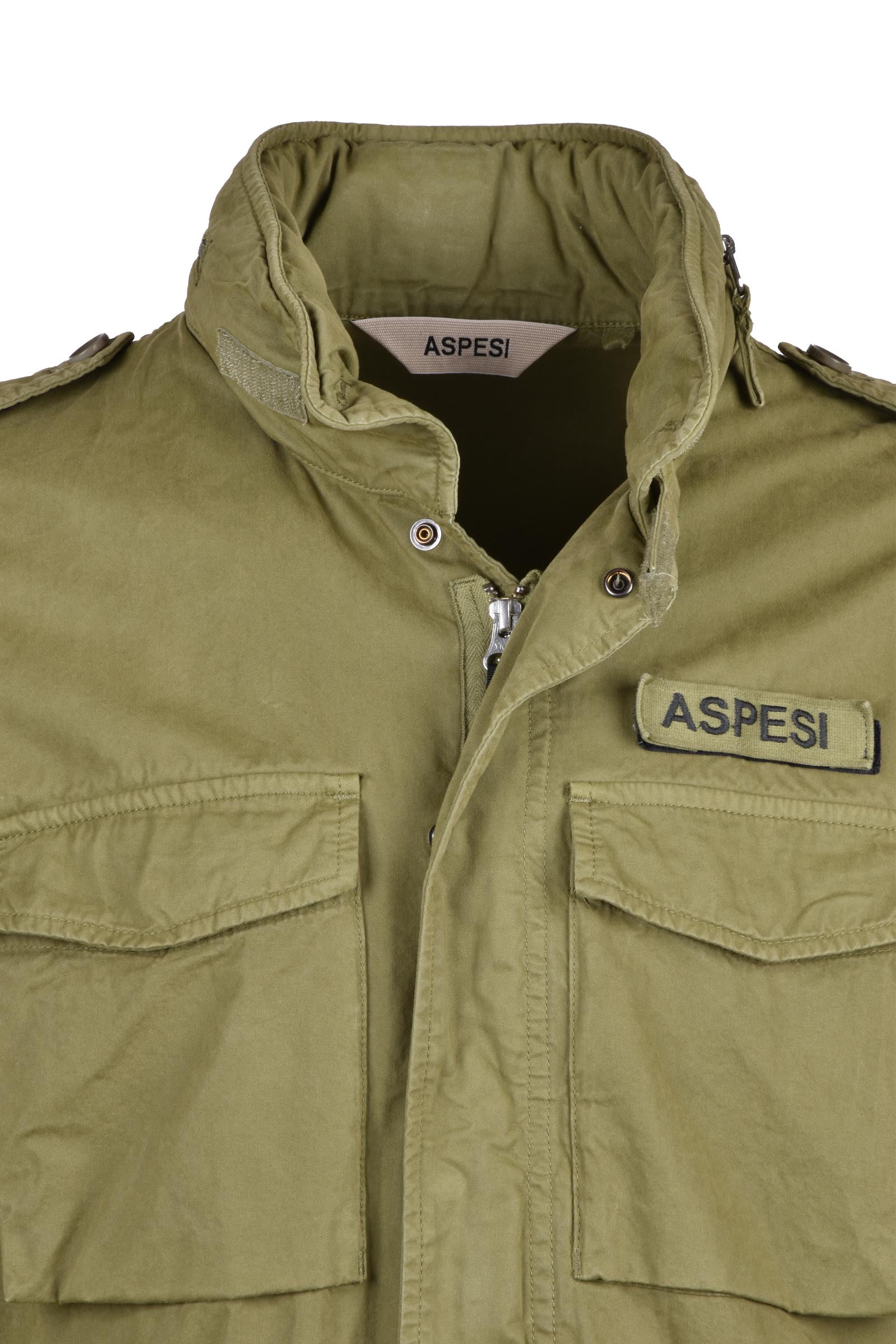ASPESI - OUTWEAR JACKETS