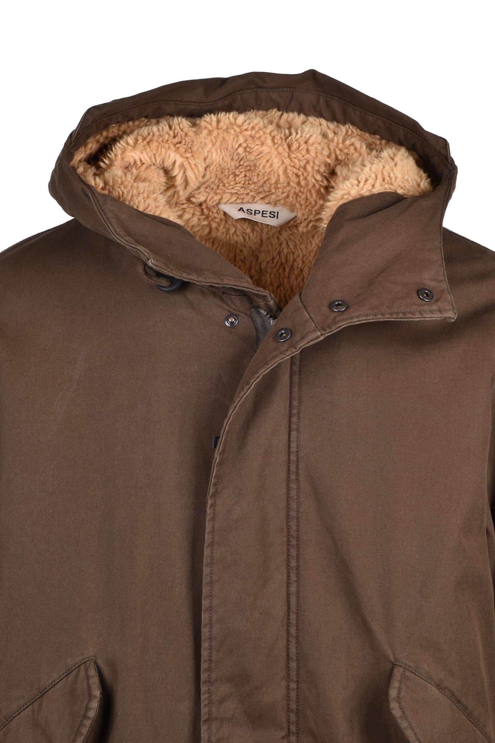 ASPESI - OUTWEAR JACKETS
