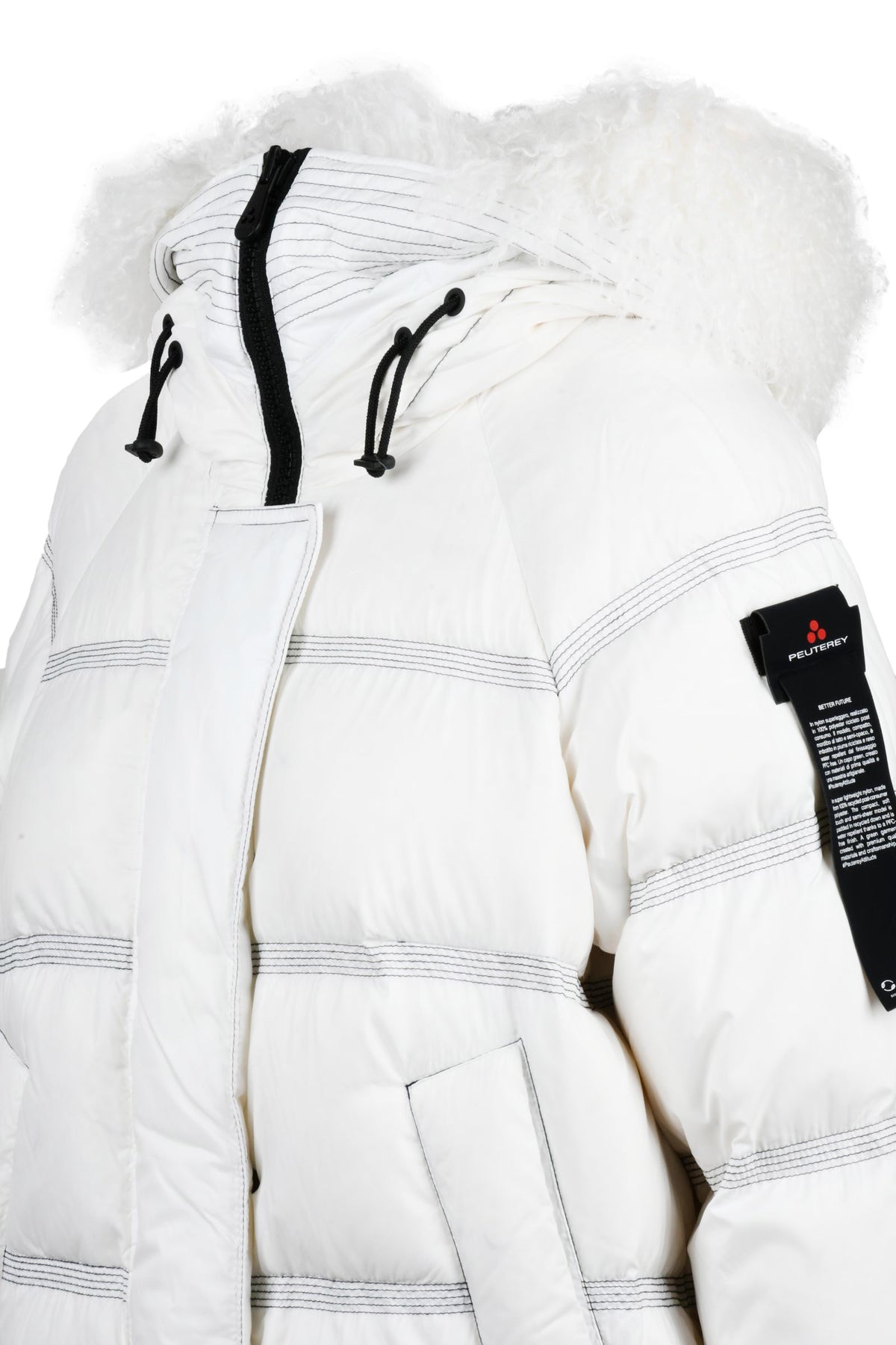PEUTEREY - OUTWEAR JACKETS