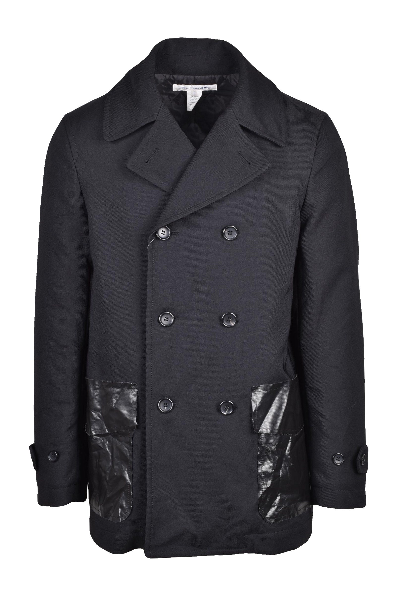 COMME des GARÇONS SHIRT - OUTWEAR JACKETS