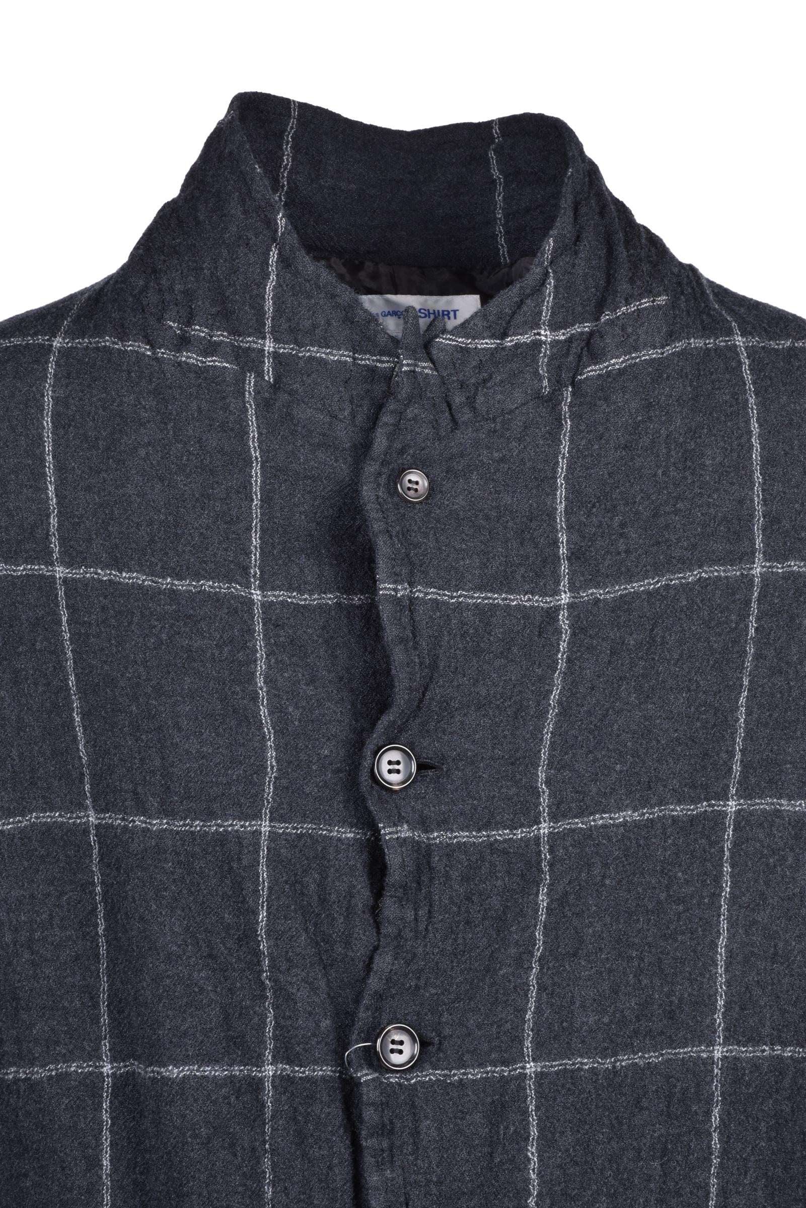 COMME des GARÇONS SHIRT - BLAZER