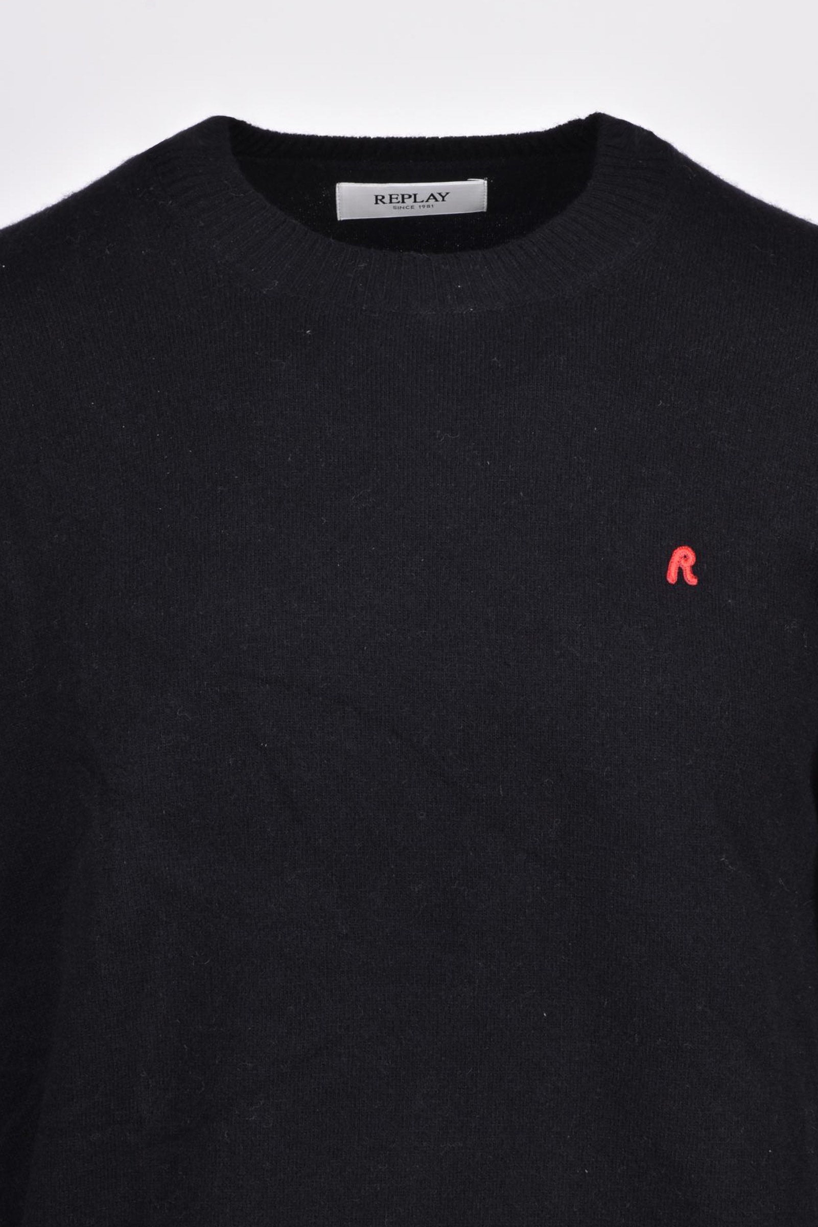 REPLAY - KNITWEAR AND SWEATSHIRTS