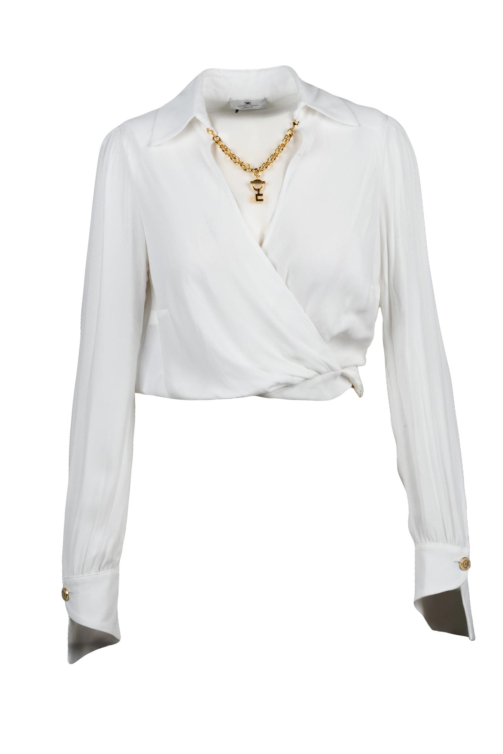 ELISABETTA FRANCHI - SHIRT