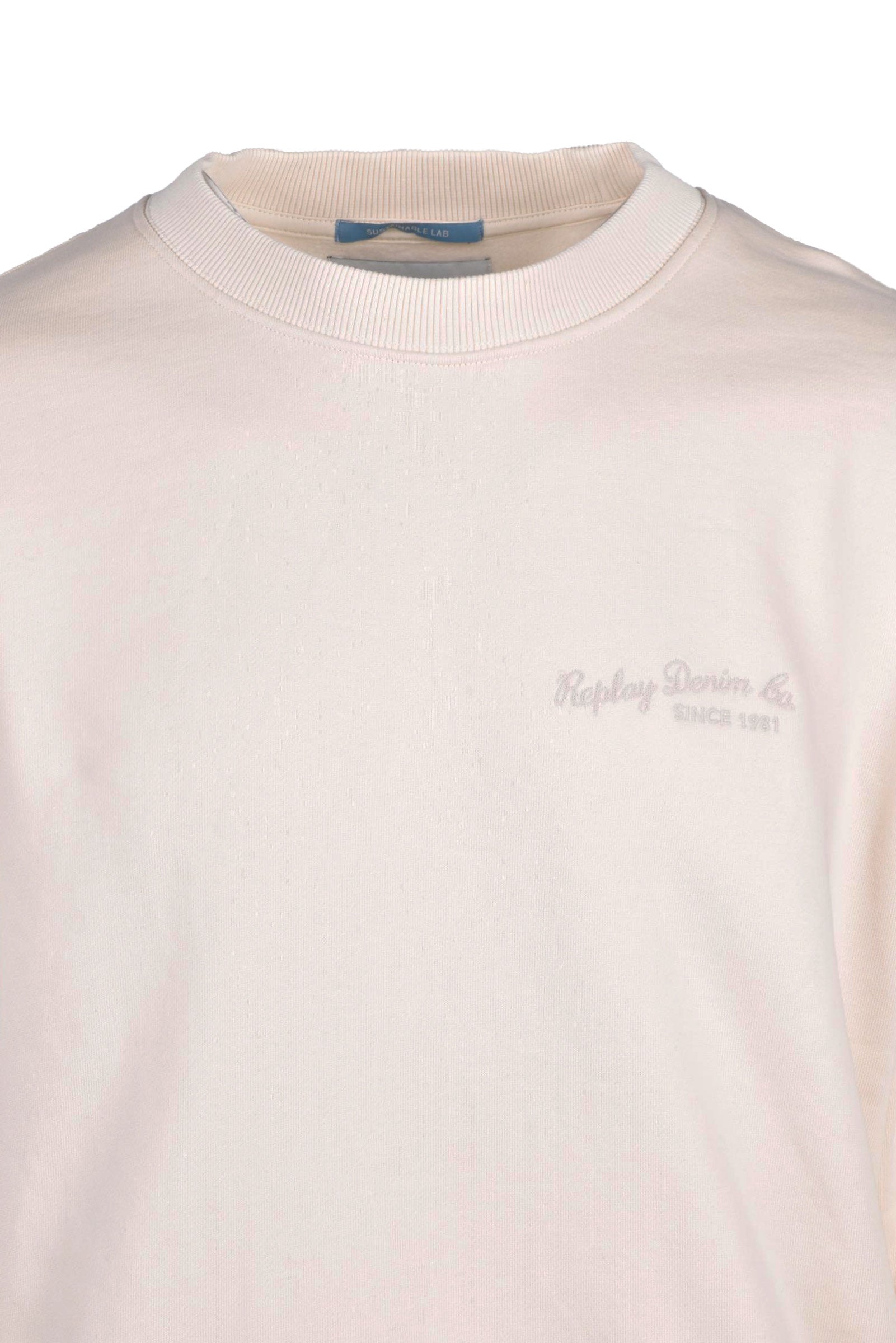 REPLAY - KNITWEAR AND SWEATSHIRTS