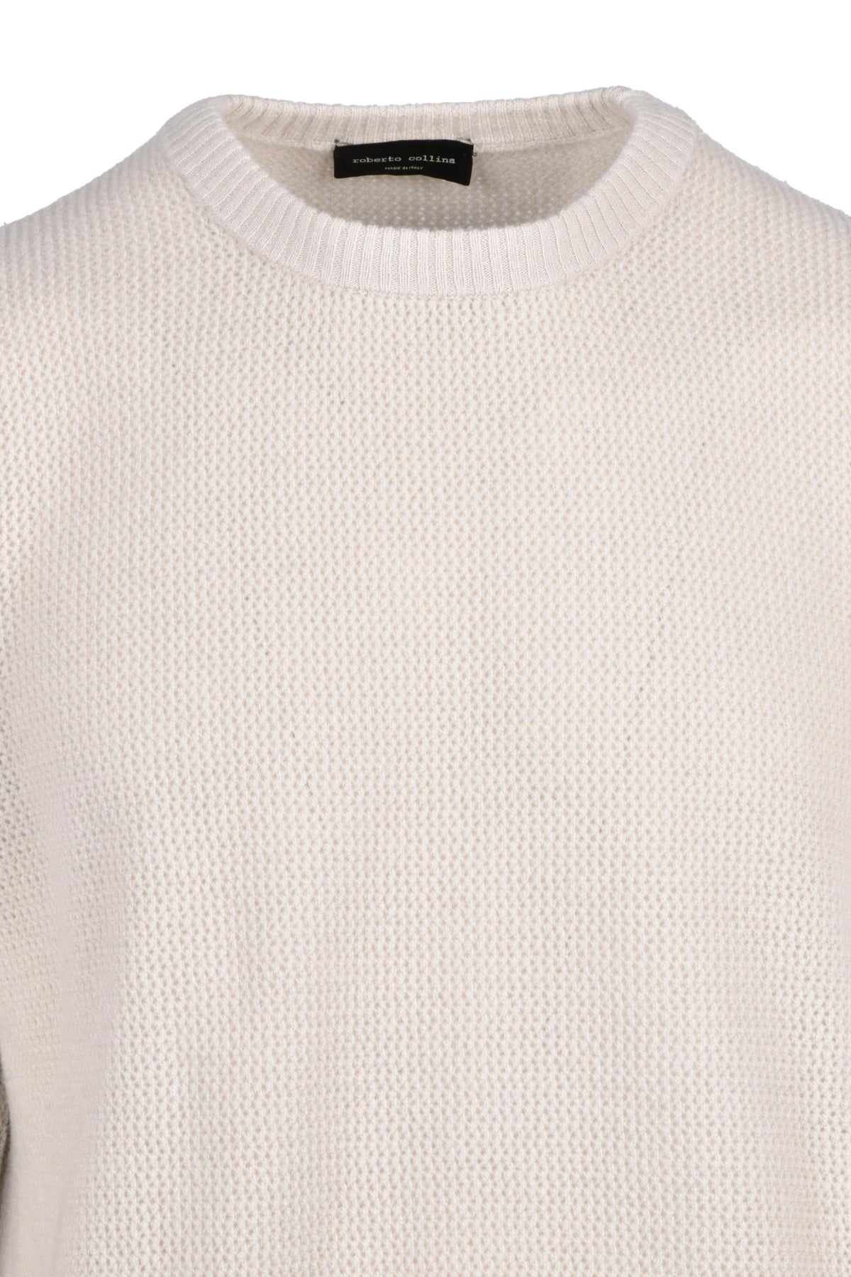 ROBERTO COLLINA - KNITWEAR AND SWEATSHIRTS