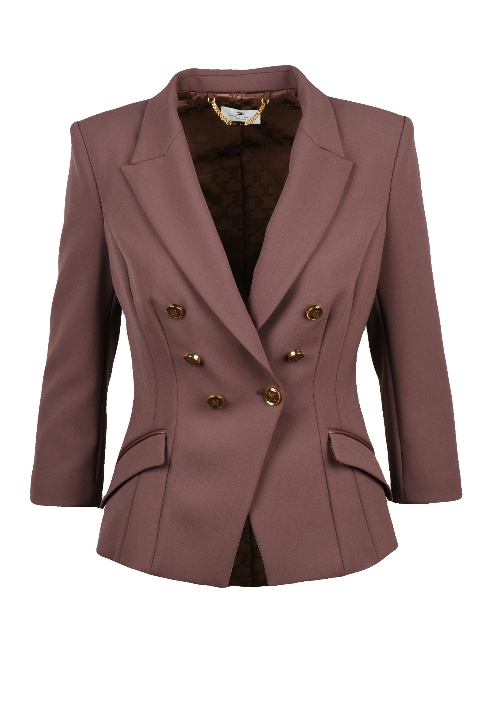 ELISABETTA FRANCHI - BLAZER