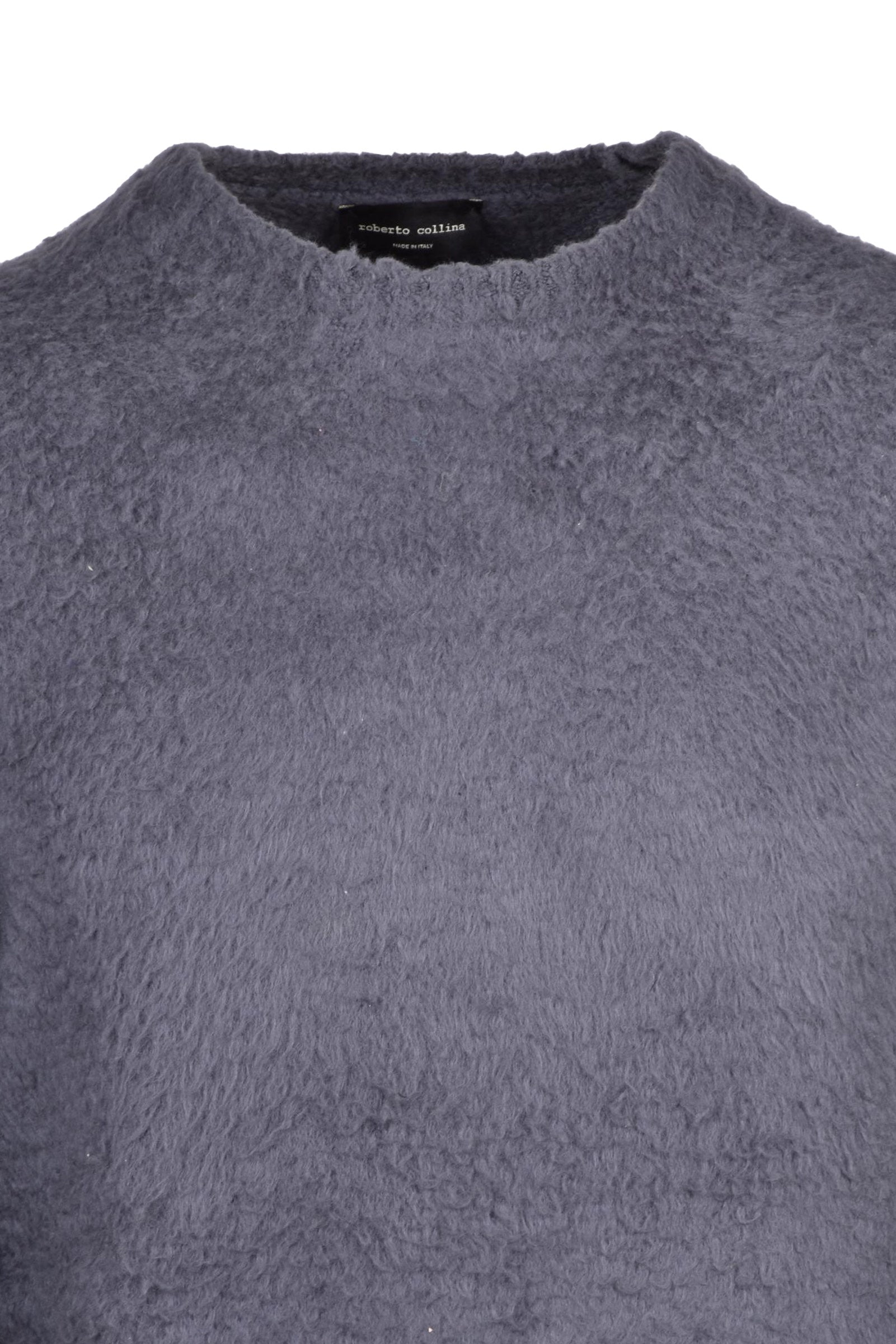 ROBERTO COLLINA - KNITWEAR AND SWEATSHIRTS