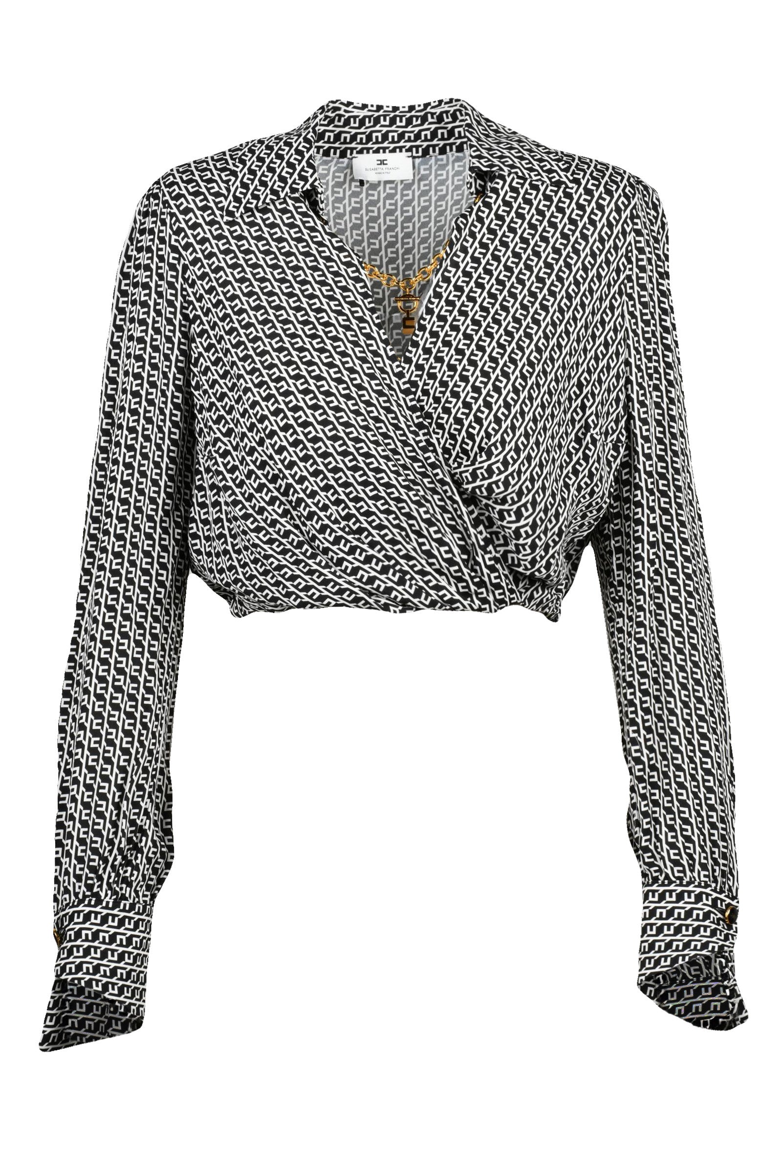 ELISABETTA FRANCHI - SHIRT