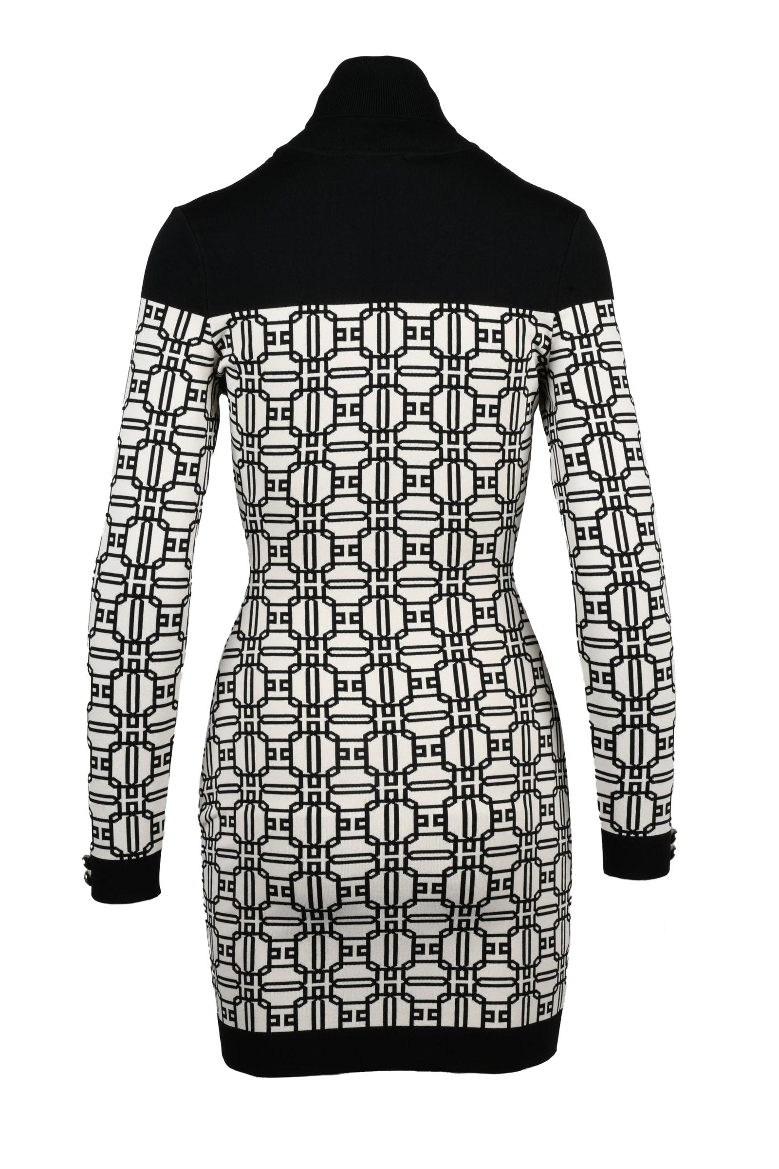 ELISABETTA FRANCHI - DRESS