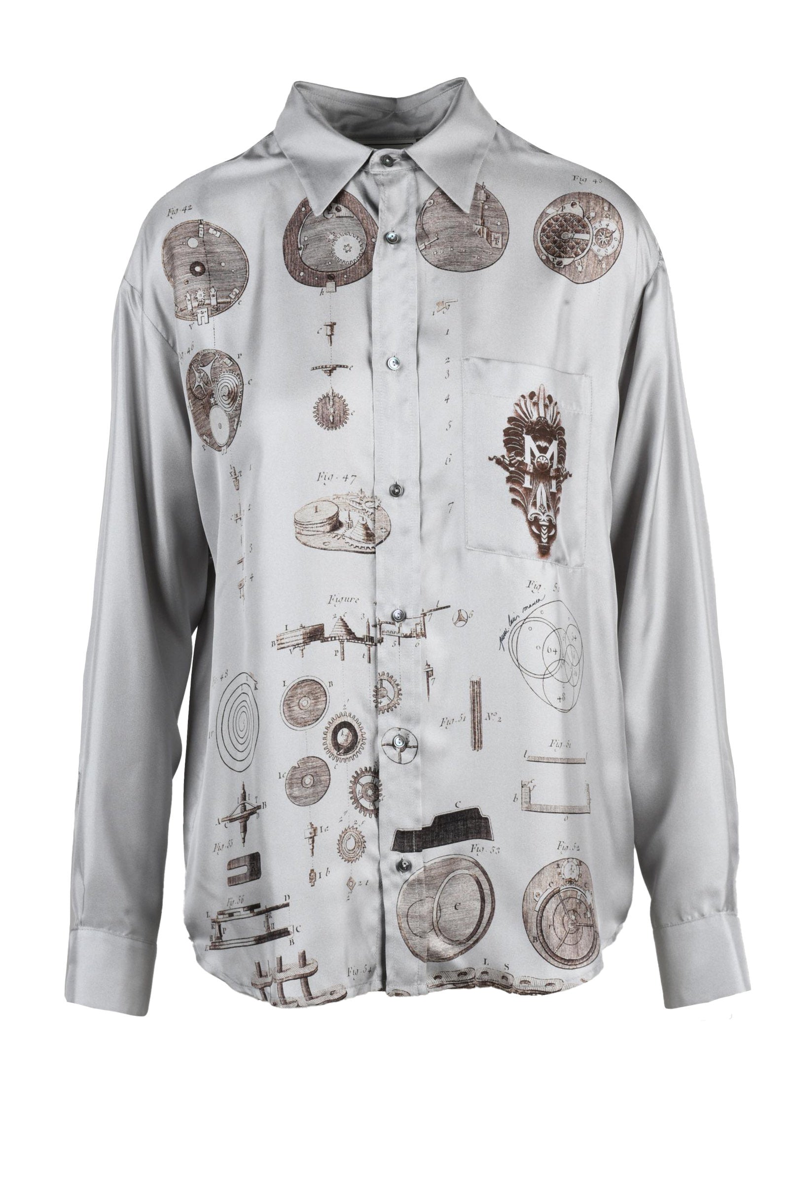 PIERRE-LOUIS MASCIA - SHIRT