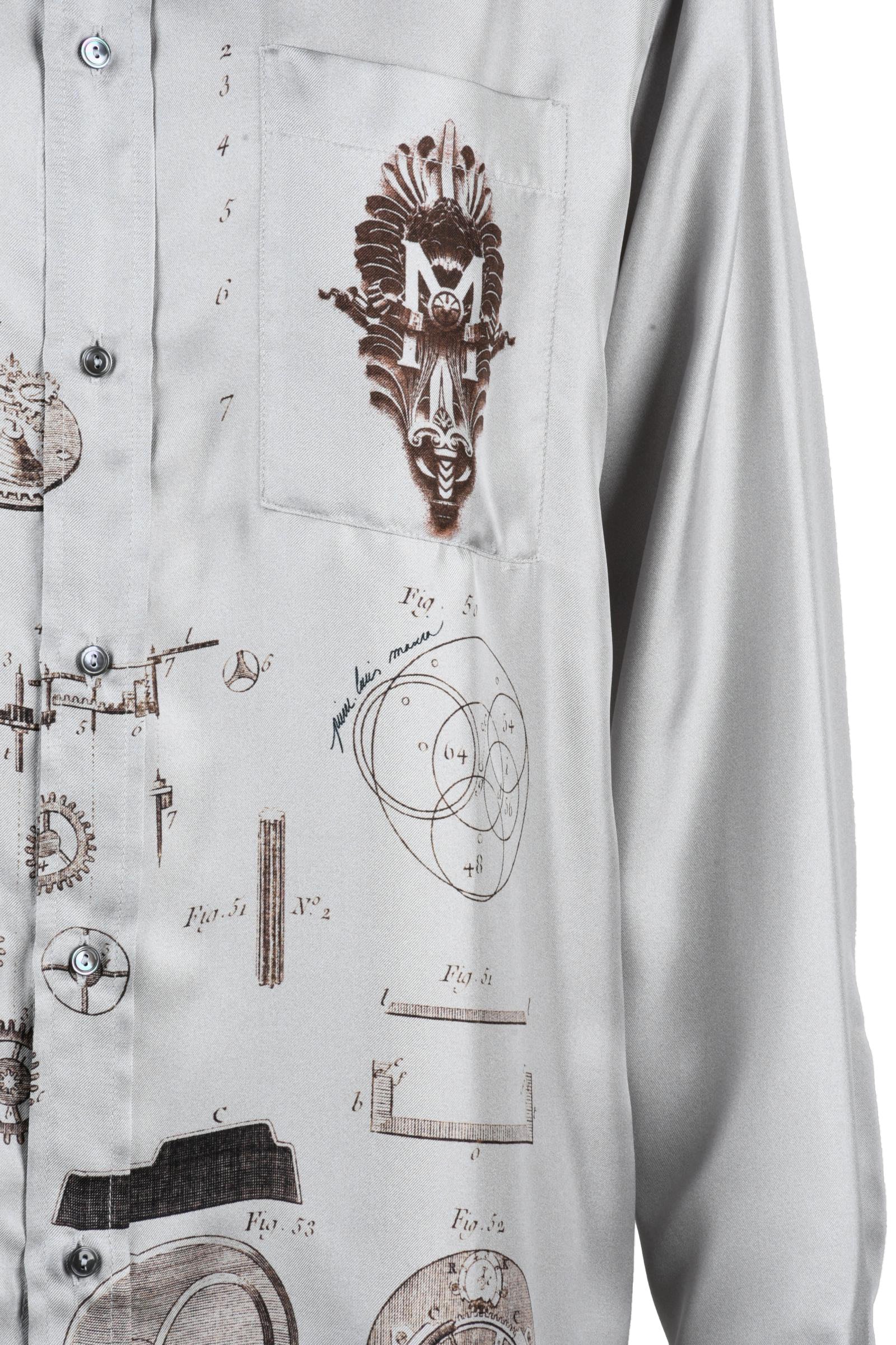 PIERRE-LOUIS MASCIA - SHIRT