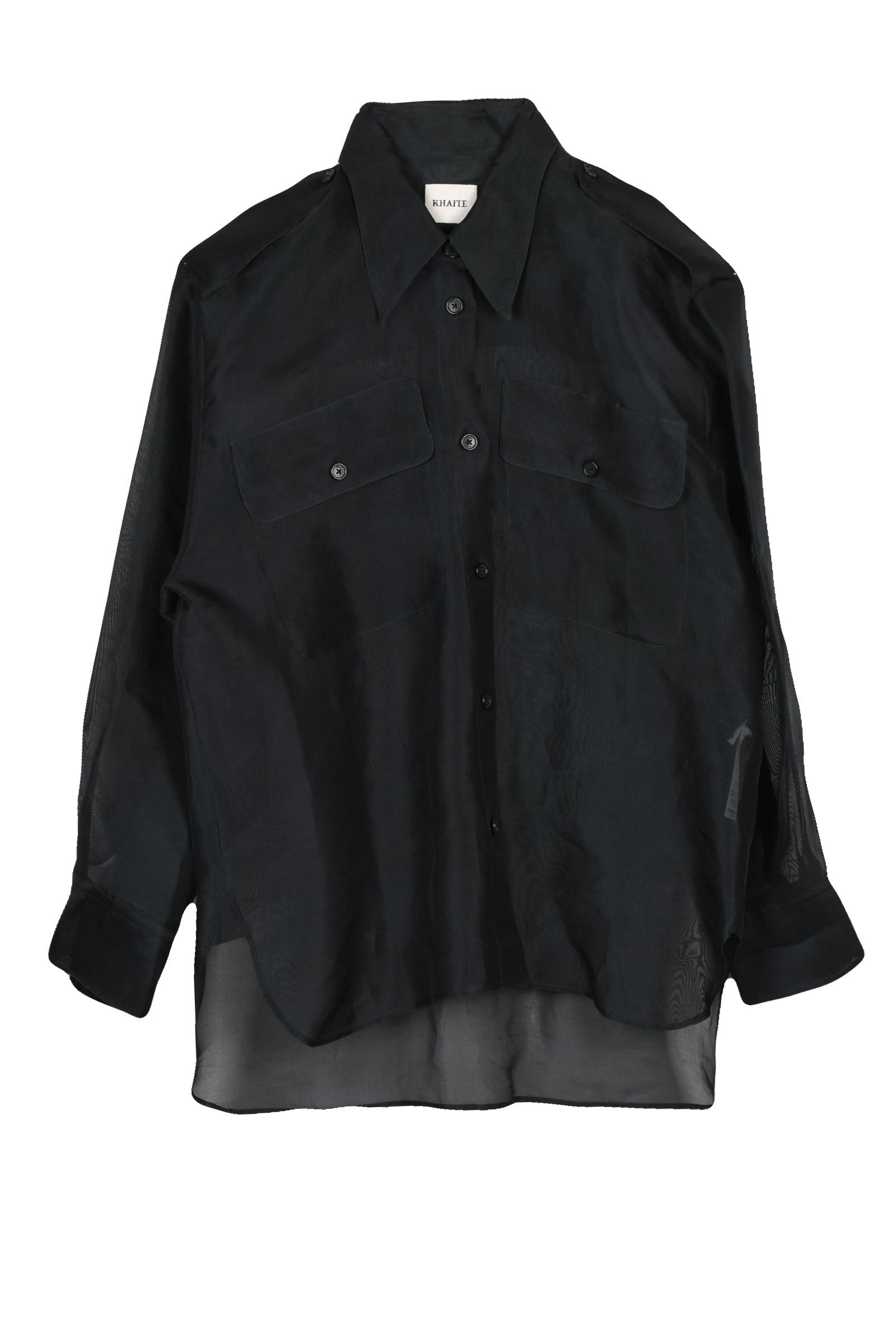KHAITE - SHIRT