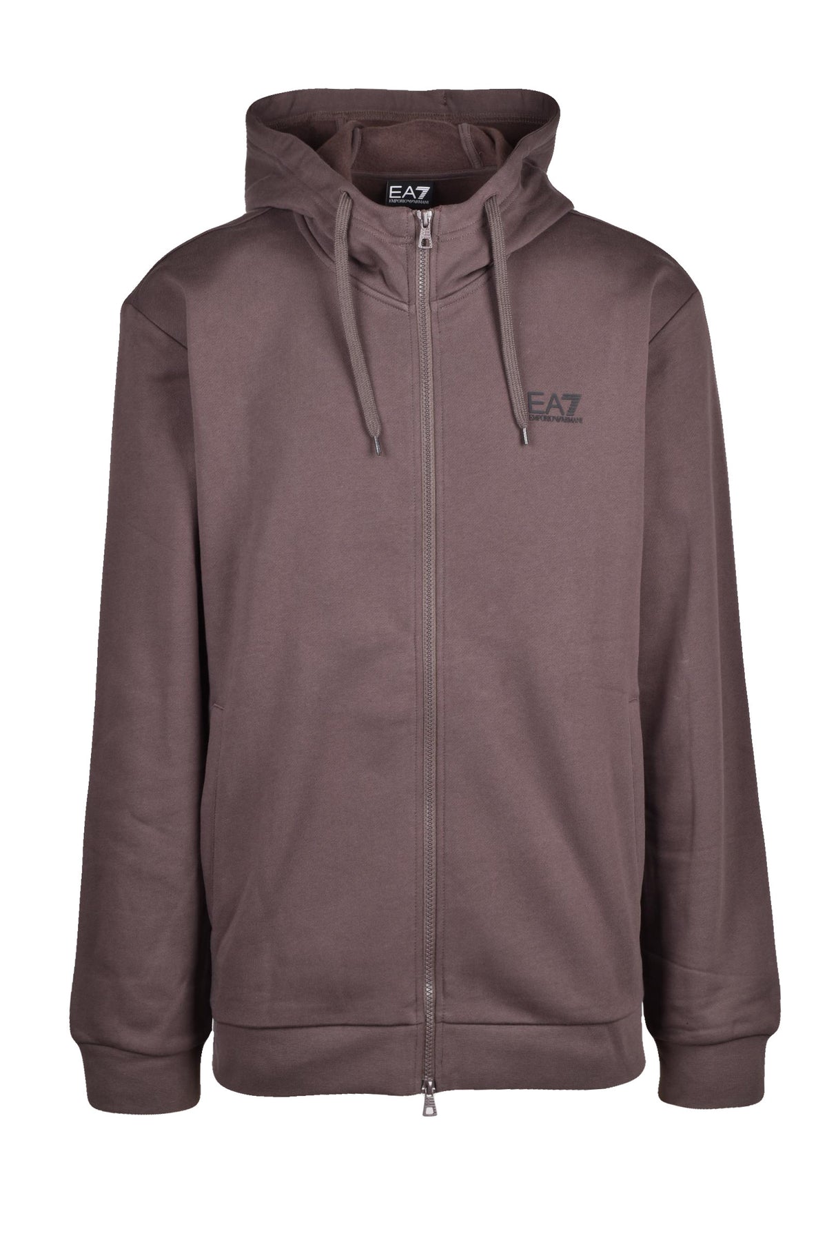 EA7 EMPORIO ARMANI - KNITWEAR AND SWEATSHIRTS